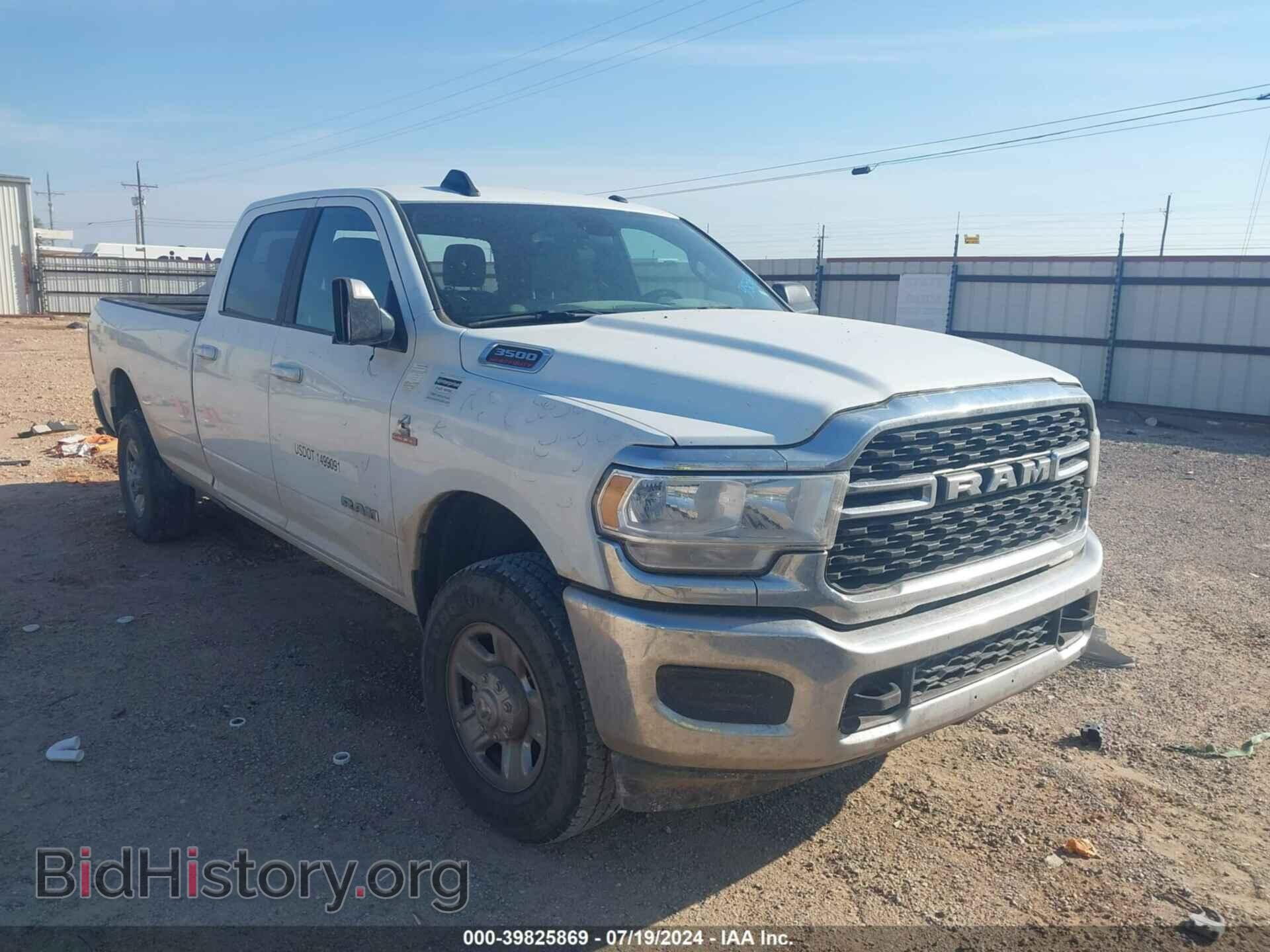 Photo 3C63R3HLXNG291460 - RAM 3500 2022