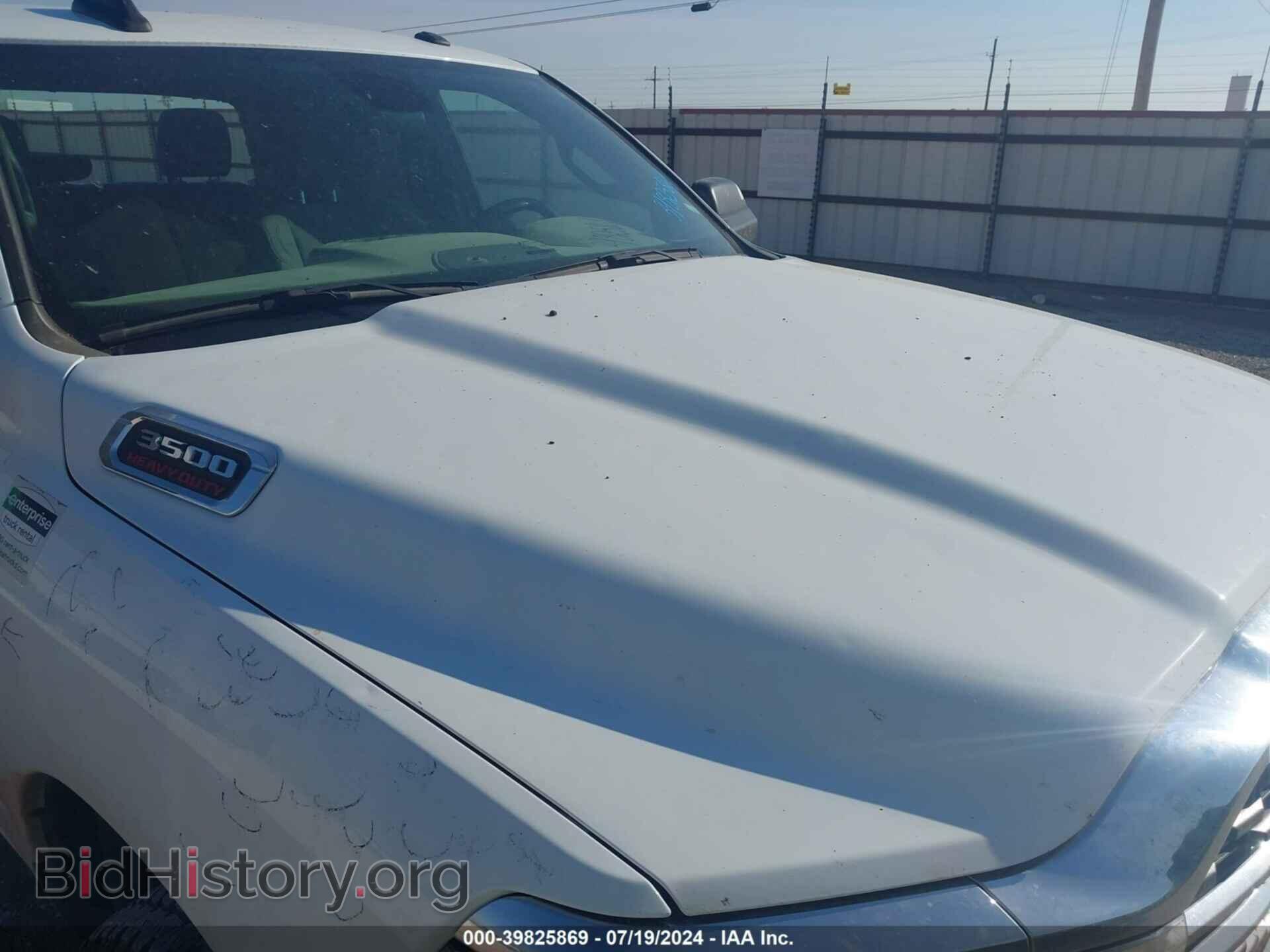 2022 RAM 3500 - VIN: 3C63R3HLXNG291460 - Фото 11