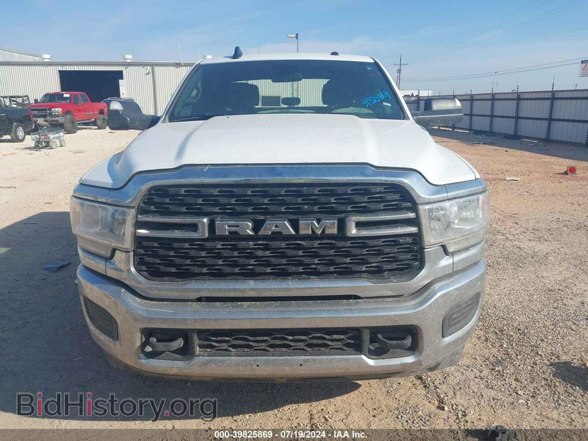 2022 RAM 3500 - VIN: 3C63R3HLXNG291460 - Фото 12