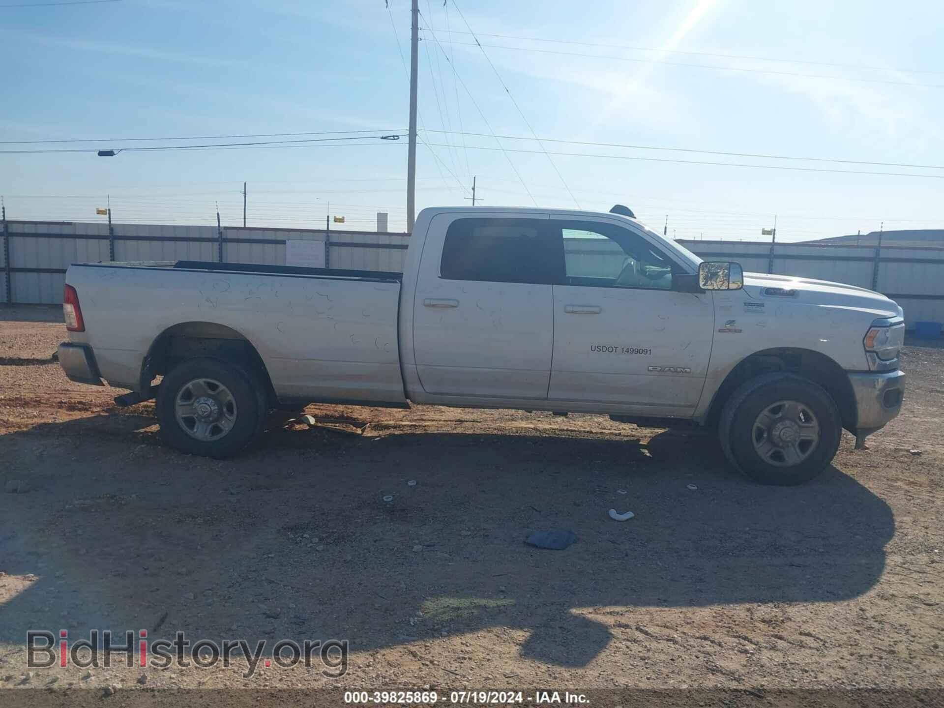 2022 RAM 3500 - VIN: 3C63R3HLXNG291460 - Фото 13