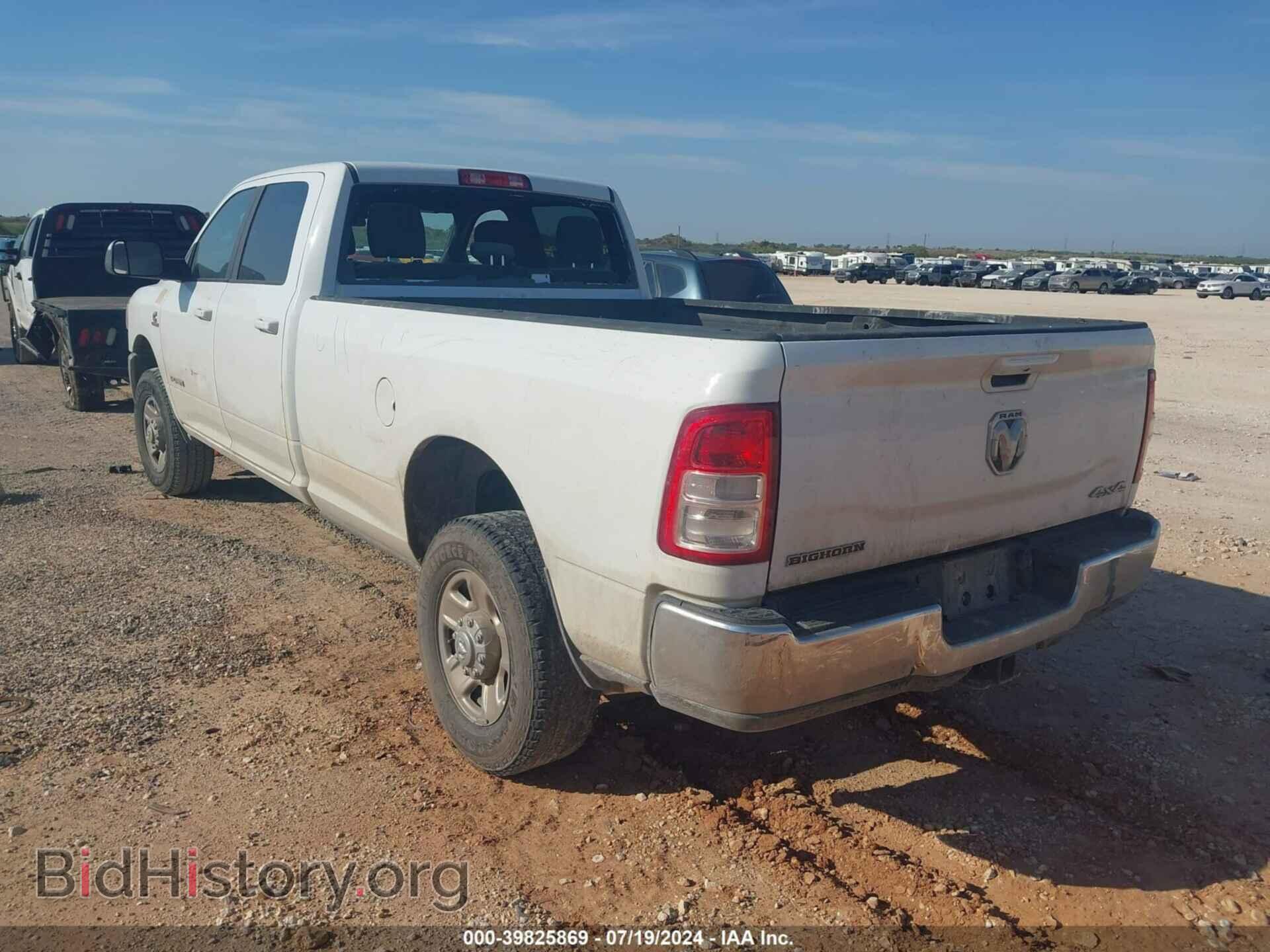 2022 RAM 3500 - VIN: 3C63R3HLXNG291460 - Фото 3