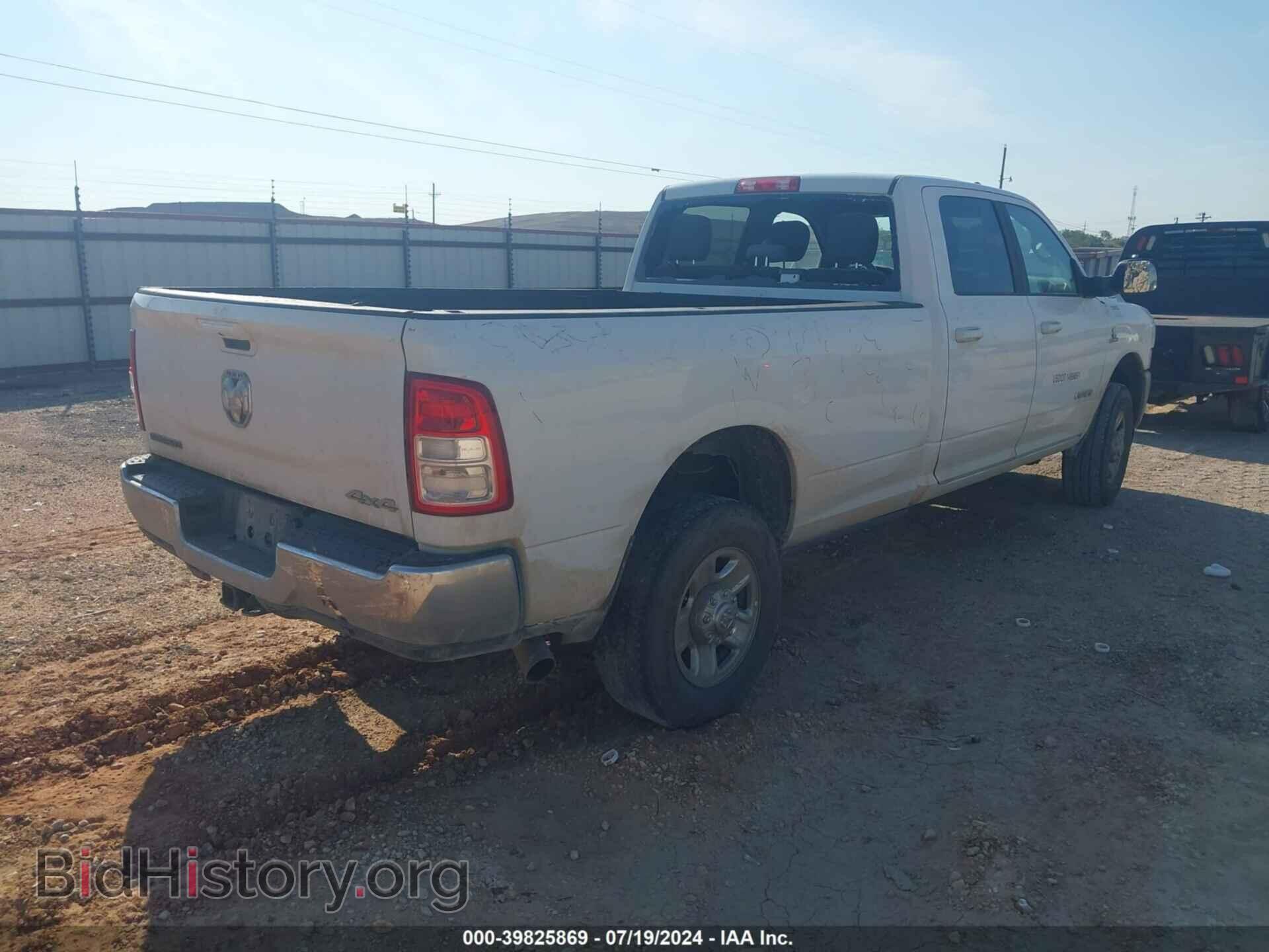 2022 RAM 3500 - VIN: 3C63R3HLXNG291460 - Фото 4