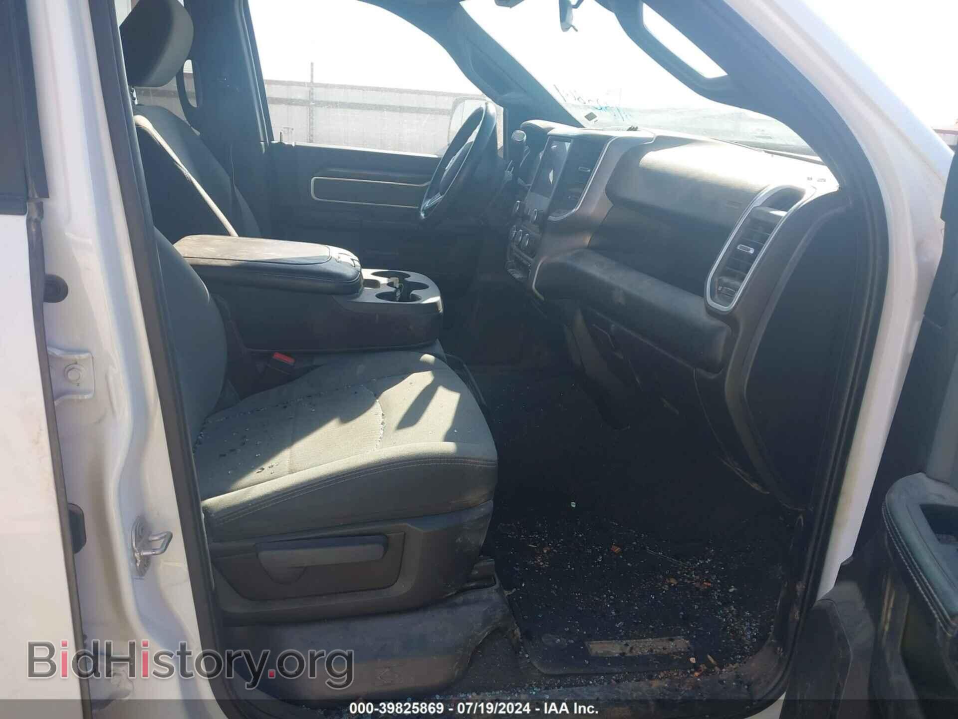 2022 RAM 3500 - VIN: 3C63R3HLXNG291460 - Фото 6