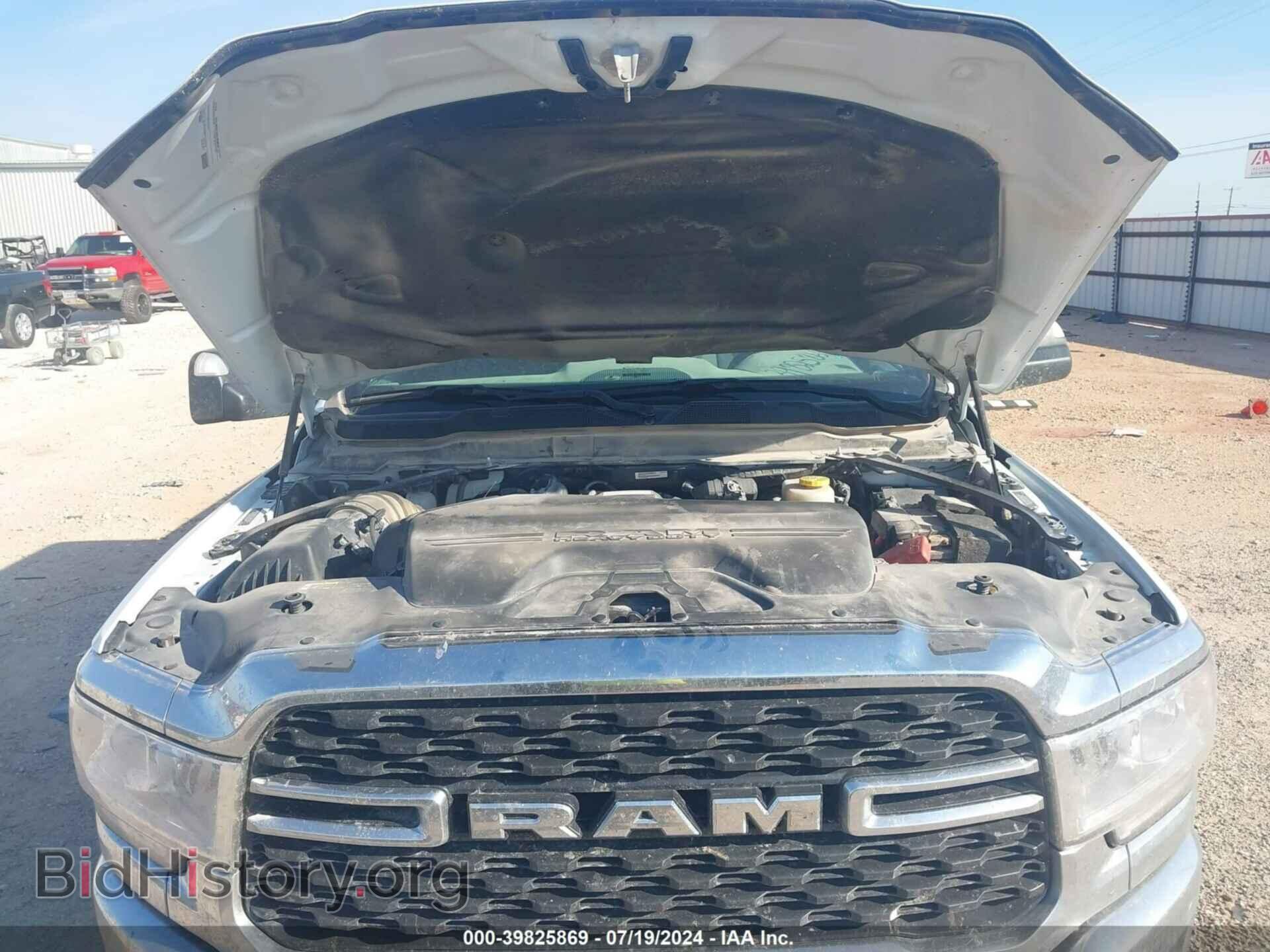2022 RAM 3500 - VIN: 3C63R3HLXNG291460 - Фото 9