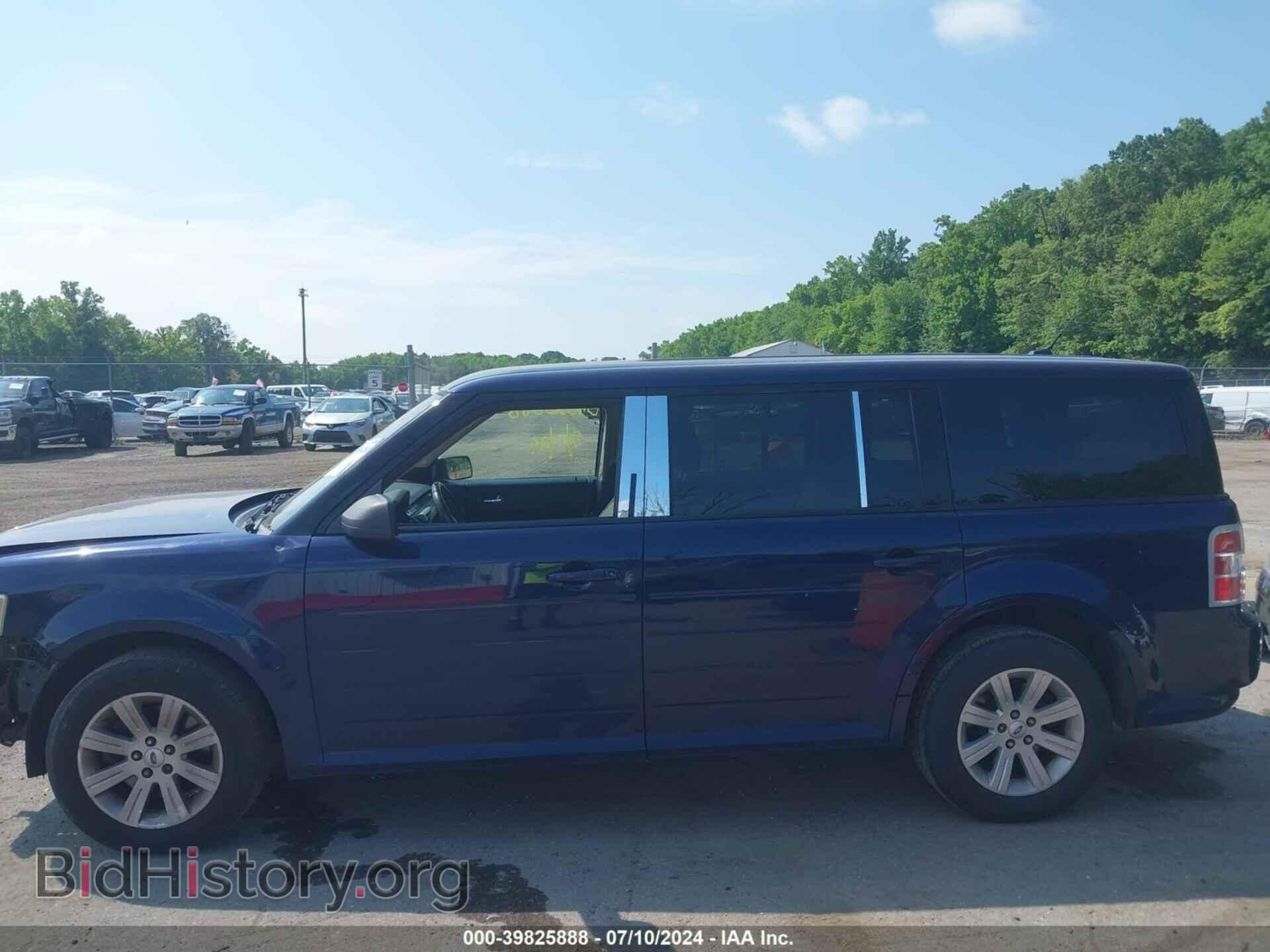 2011 FORD FLEX - VIN: 2FMGK5BC9BBD15020 - Photo 15