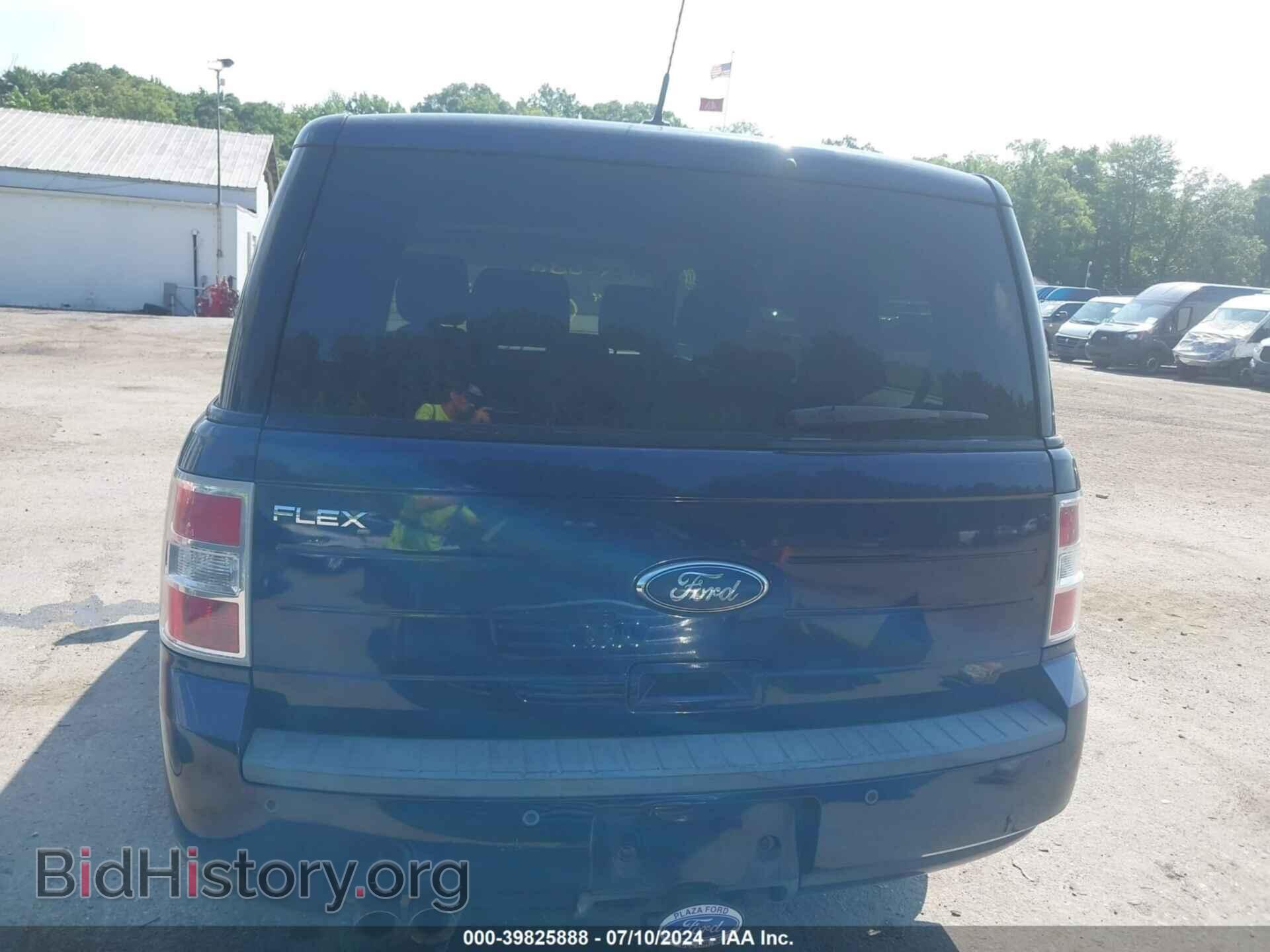 2011 FORD FLEX - VIN: 2FMGK5BC9BBD15020 - Photo 17