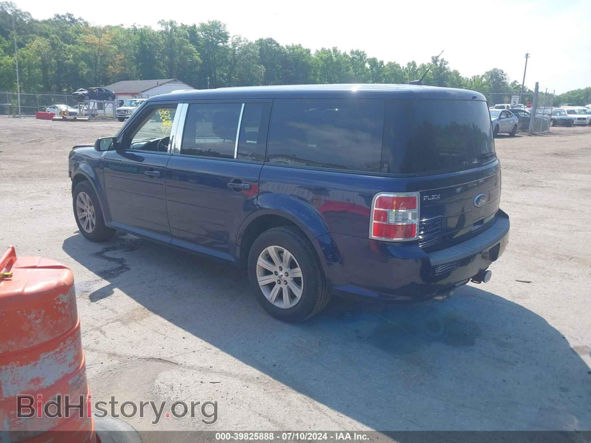 2011 FORD FLEX - VIN: 2FMGK5BC9BBD15020 - Photo 3