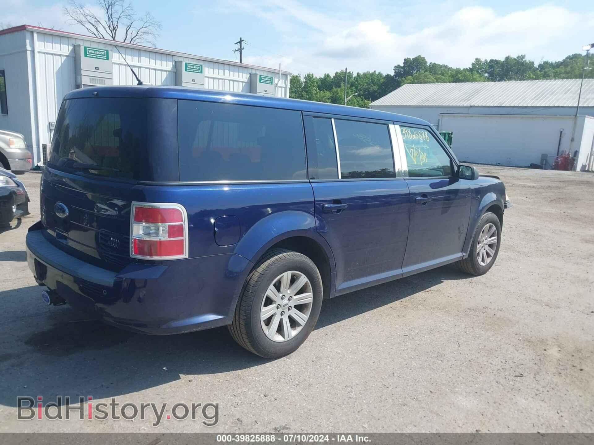 2011 FORD FLEX - VIN: 2FMGK5BC9BBD15020 - Photo 4
