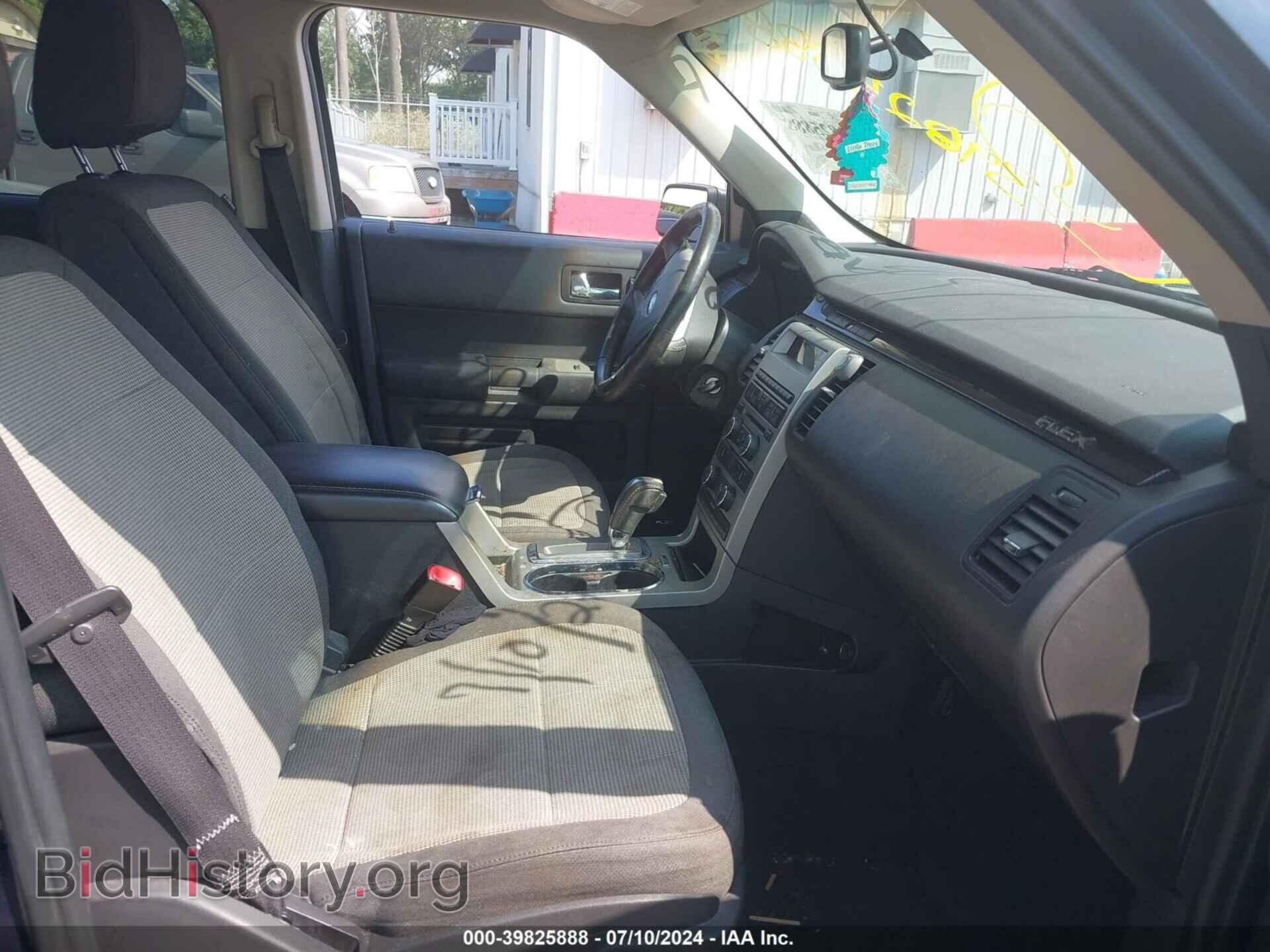 2011 FORD FLEX - VIN: 2FMGK5BC9BBD15020 - Photo 5