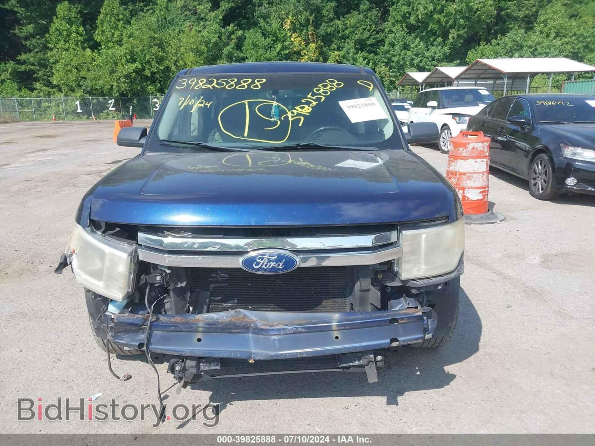 2011 FORD FLEX - VIN: 2FMGK5BC9BBD15020 - Photo 6