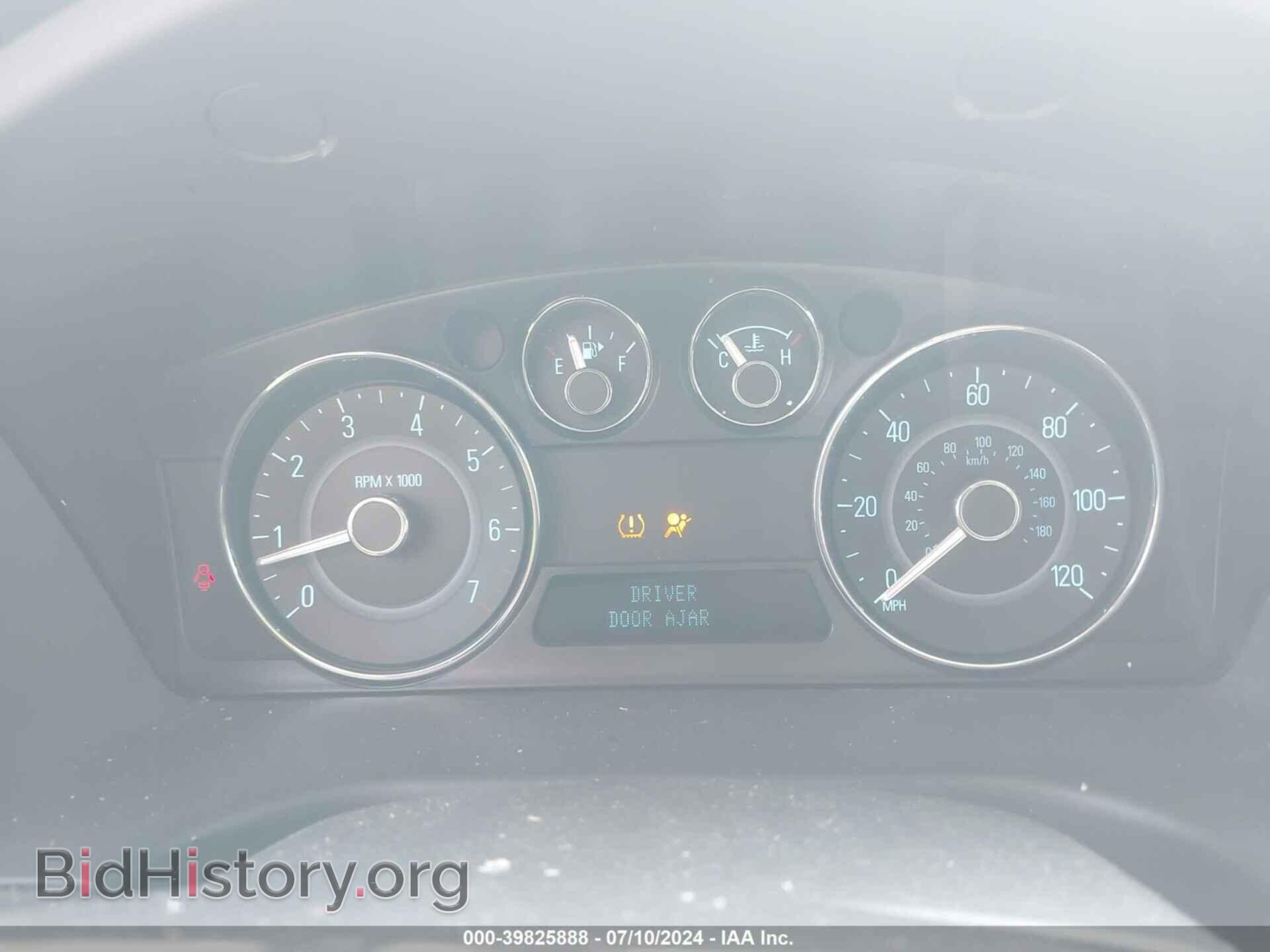 2011 FORD FLEX - VIN: 2FMGK5BC9BBD15020 - Photo 7