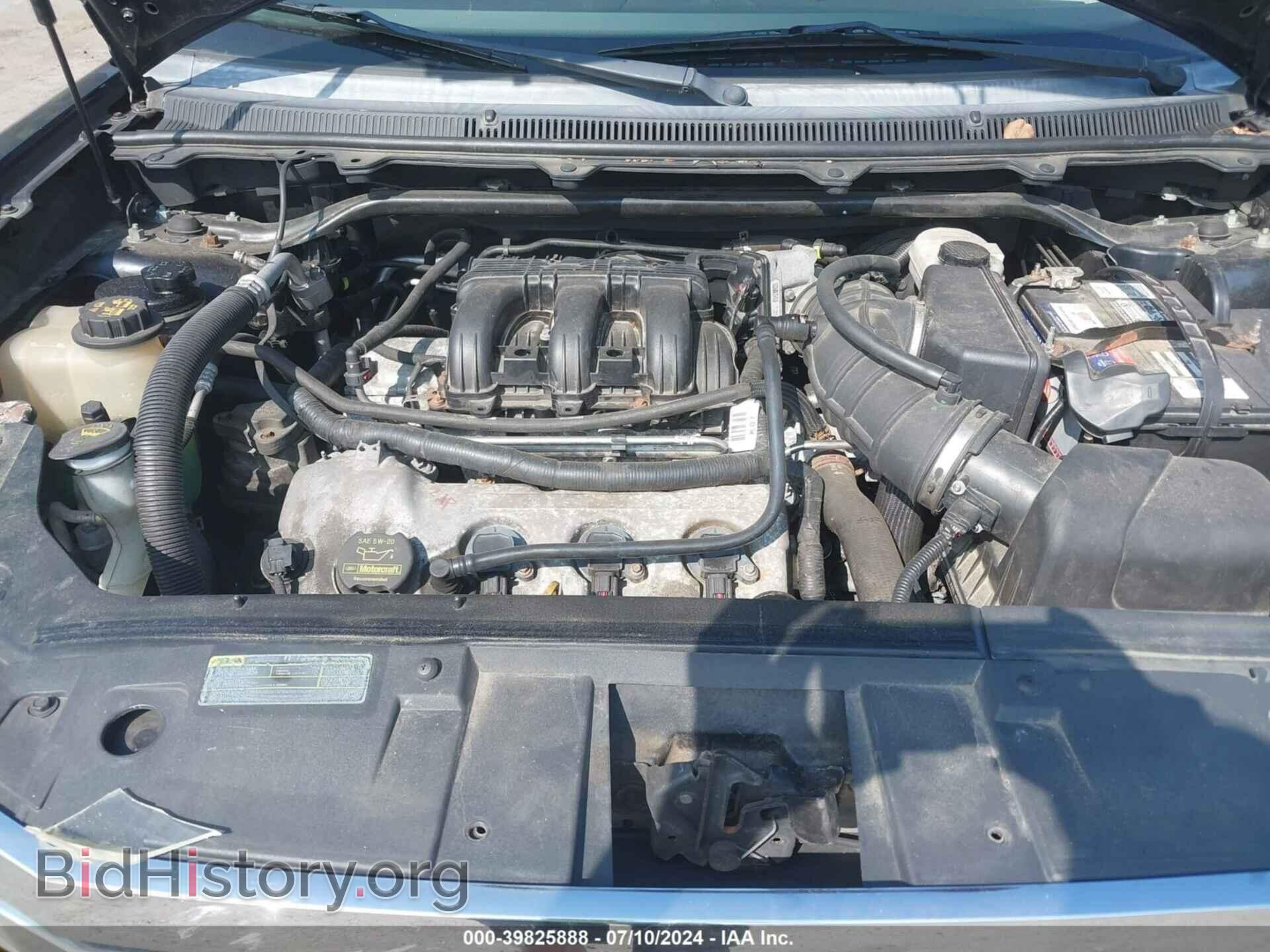 2011 FORD FLEX - VIN: 2FMGK5BC9BBD15020 - Photo 10