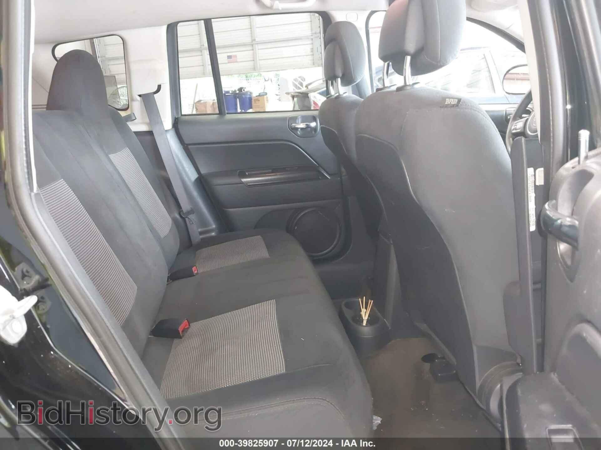 2016 JEEP COMPASS - VIN: 1C4NJDBB6GD779545 - Фото 8