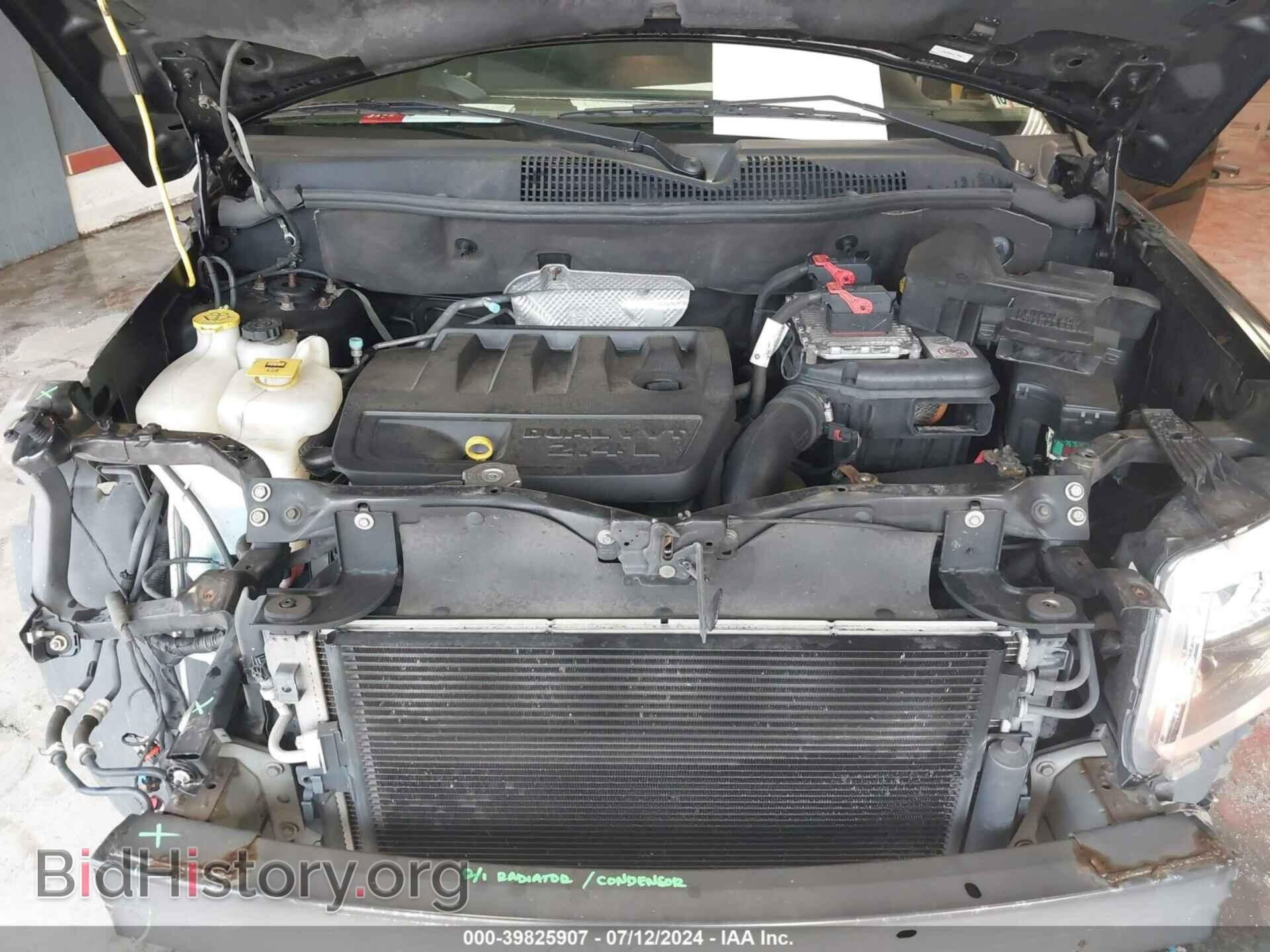 2016 JEEP COMPASS - VIN: 1C4NJDBB6GD779545 - Фото 10
