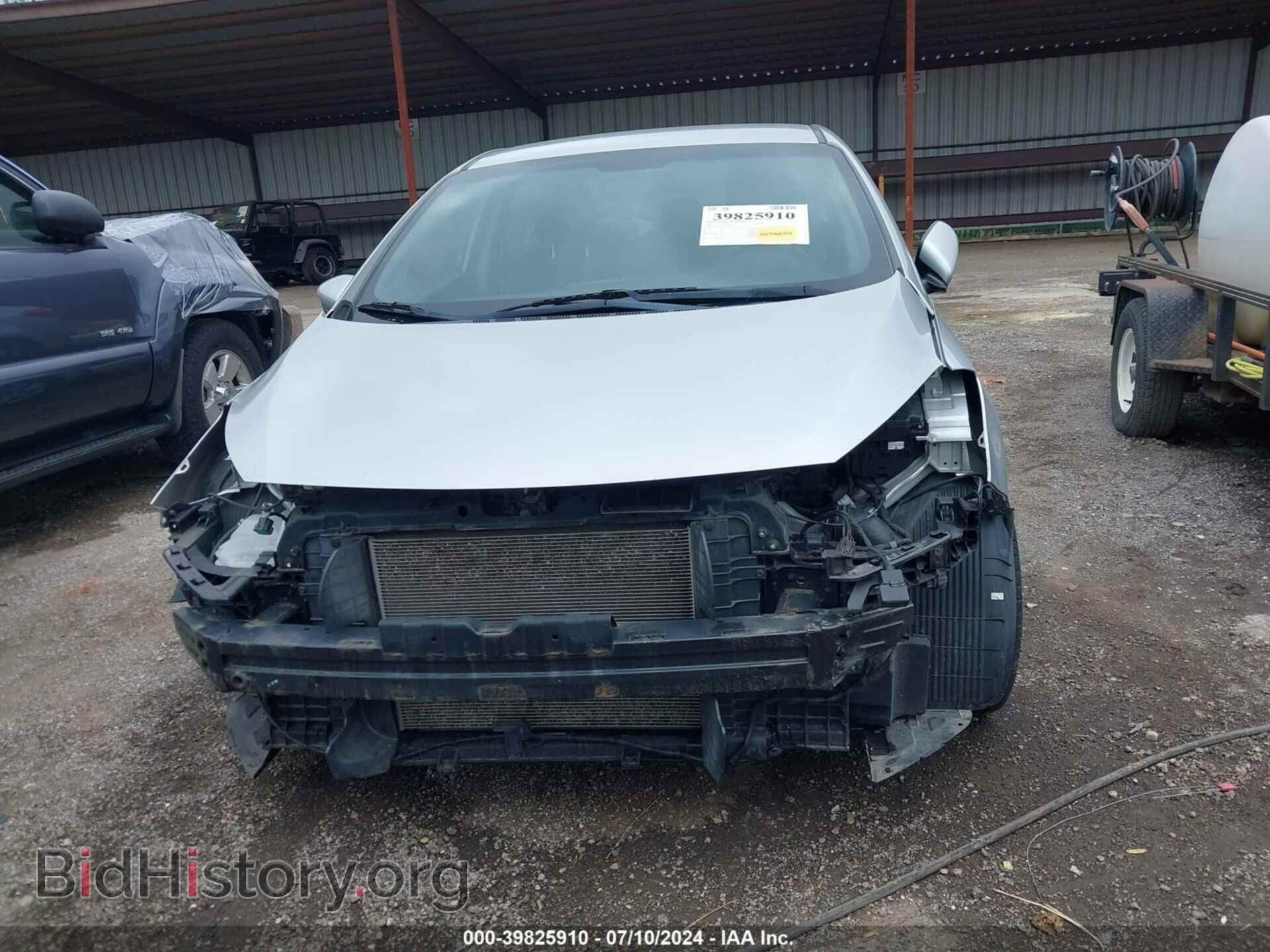 2016 KIA FORTE - VIN: KNAFK4A67G5496715 - Фото 6