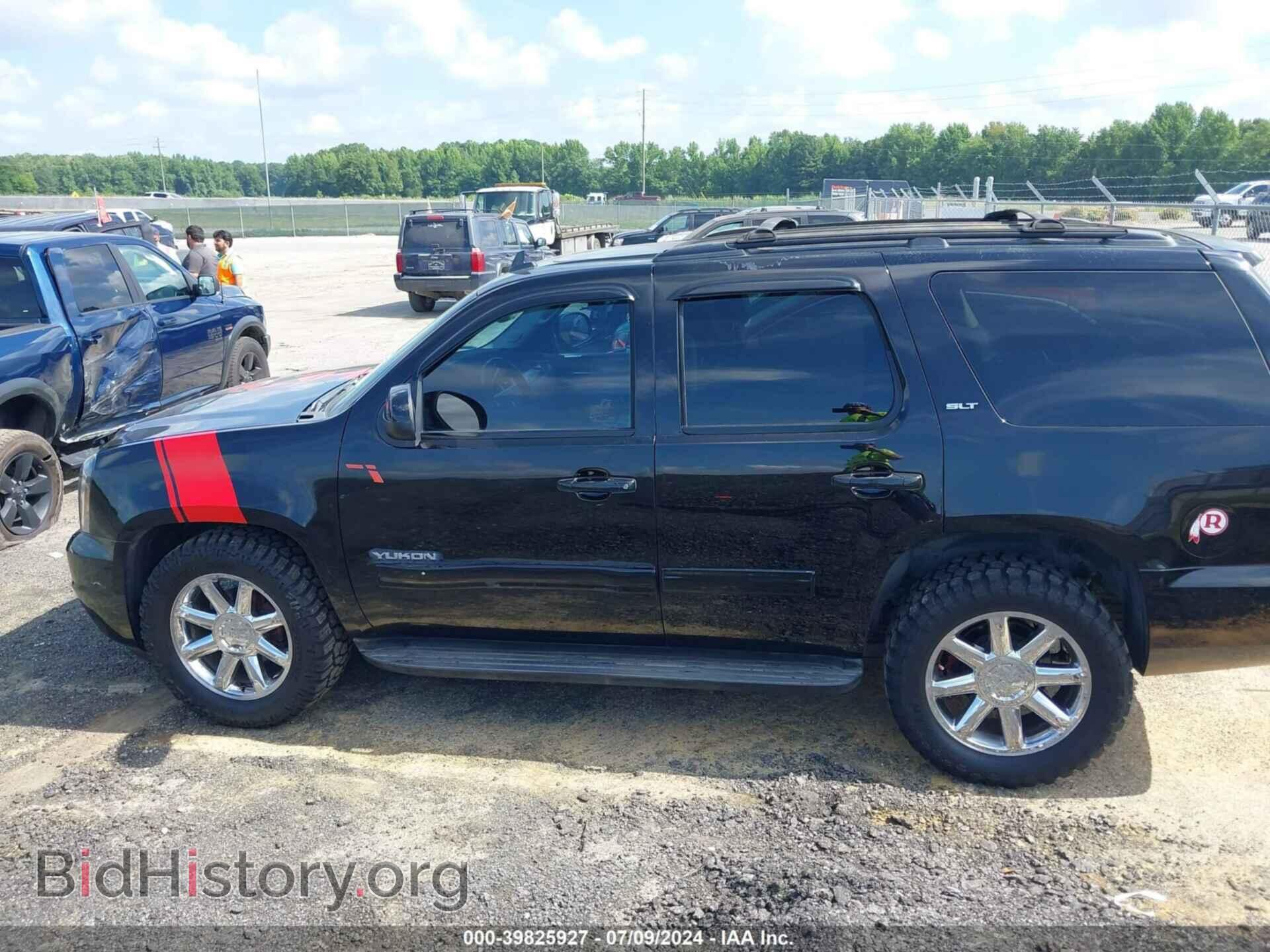 2010 GMC YUKON - VIN: 1GKUCCE06AR263971 - Фото 13