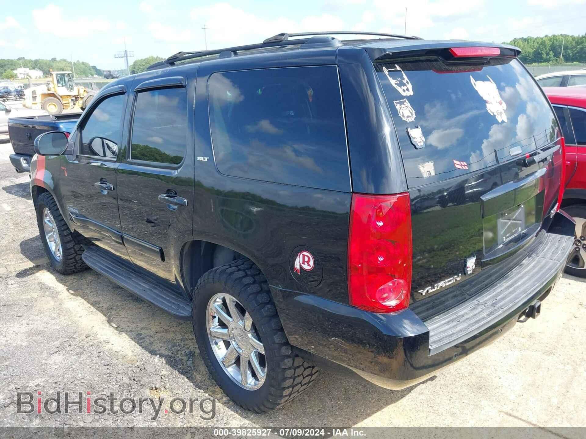 2010 GMC YUKON - VIN: 1GKUCCE06AR263971 - Фото 3