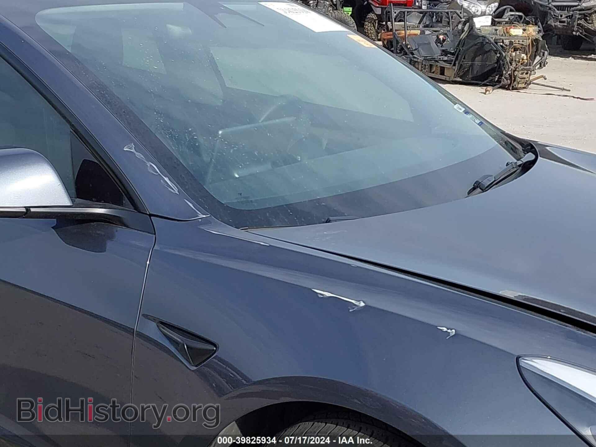 2022 TESLA MODEL 3 - VIN: 5YJ3E1EA2NF241122 - Фото 20