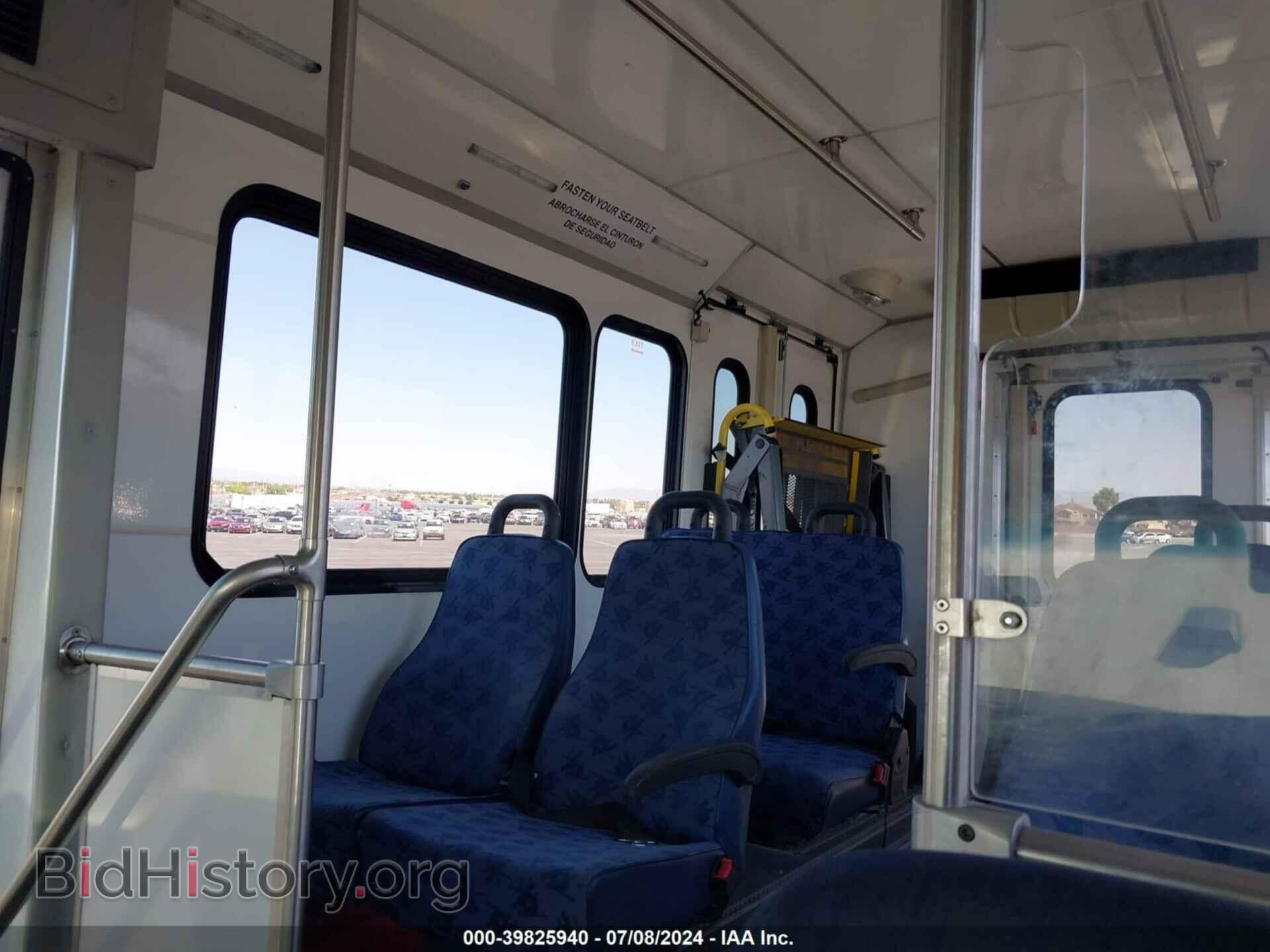 2015 FORD E-350 CUTAWAY - VIN: 1FDEE3FL0FDA34947 - Фото 6