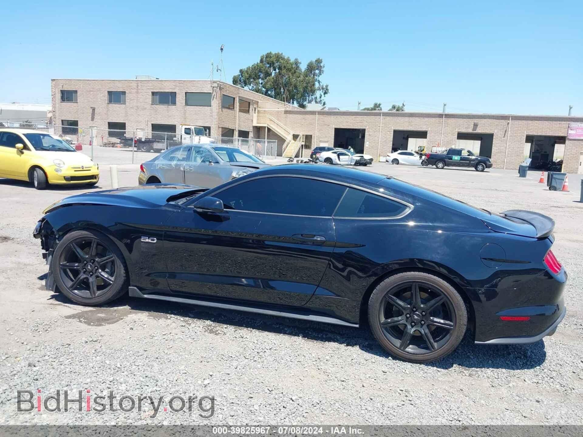 2018 FORD MUSTANG - VIN: 1FA6P8CF6J5146885 - Фото 15