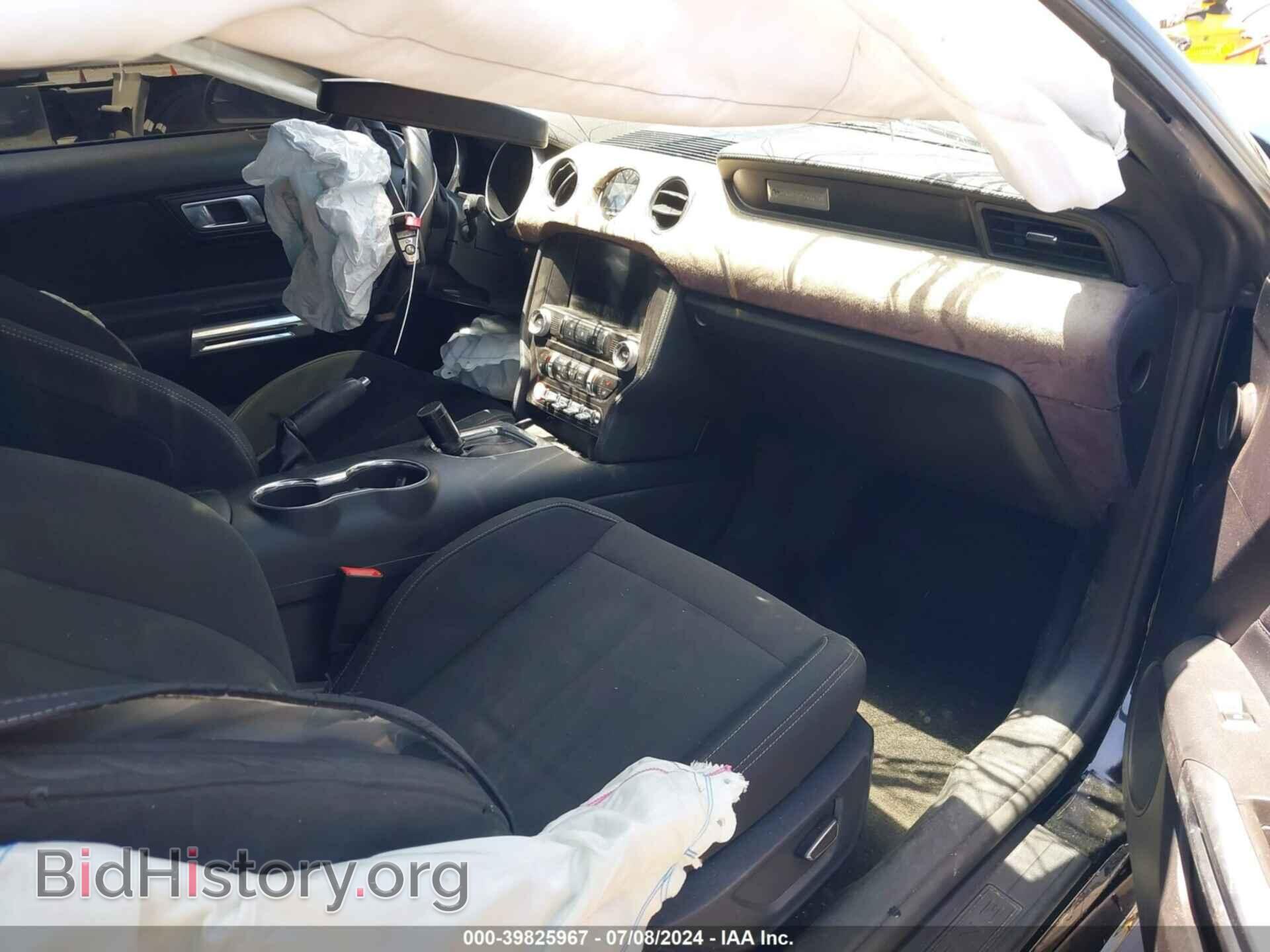 2018 FORD MUSTANG - VIN: 1FA6P8CF6J5146885 - Фото 5