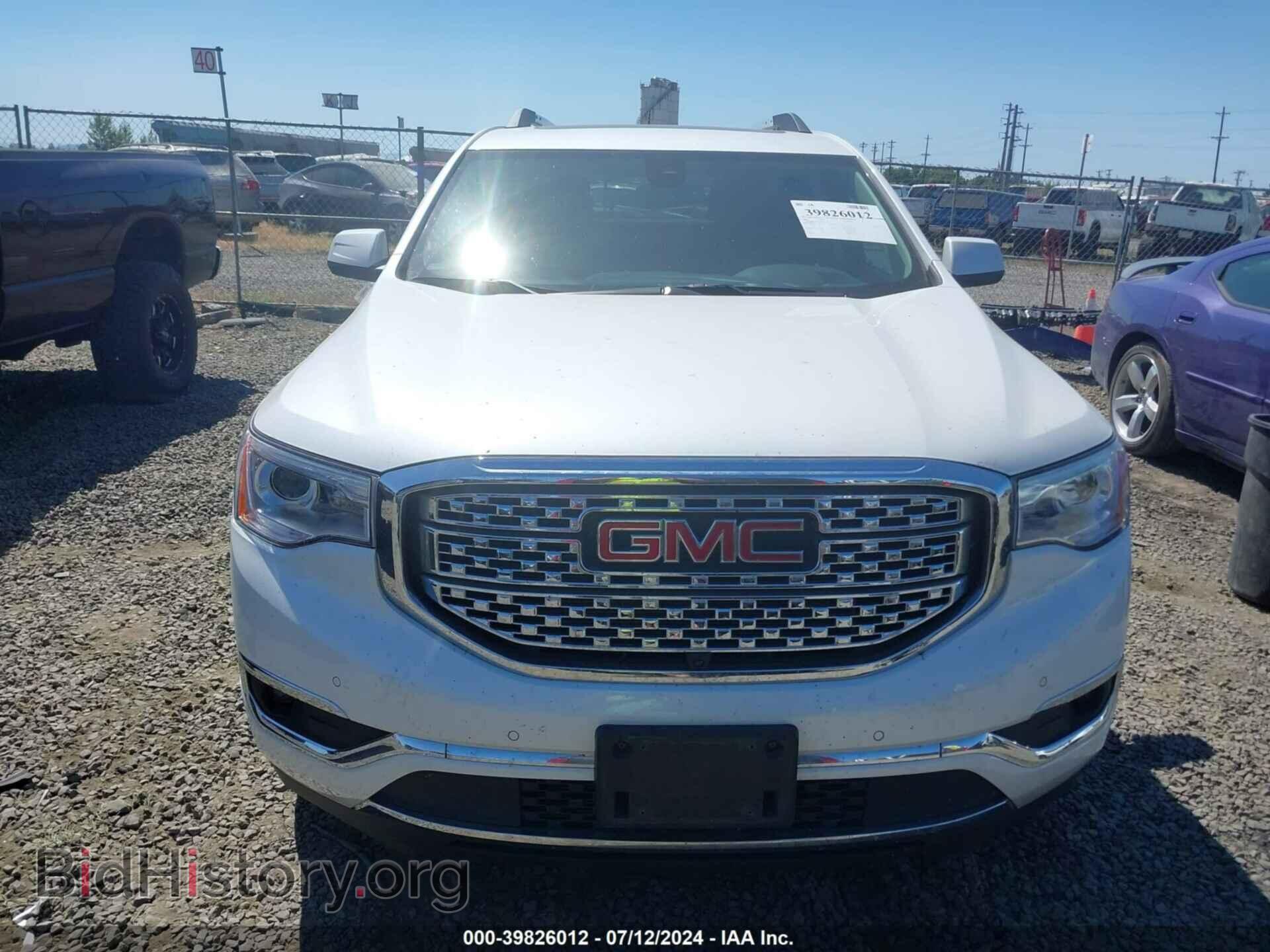 2017 GMC ACADIA - VIN: 1GKKNPLSXHZ285561 - Фото 13