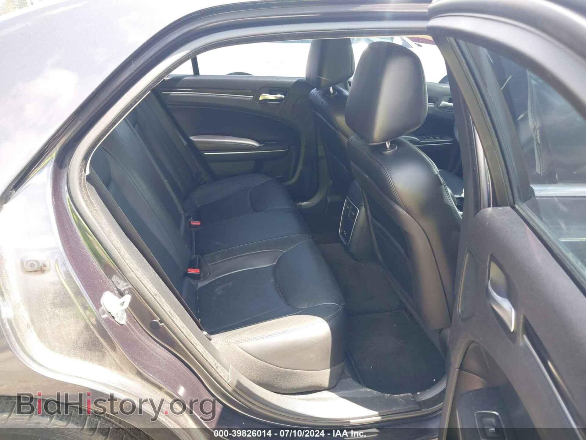 2015 CHRYSLER 300 - VIN: 2C3CCAAG3FH756114 - Фото 8