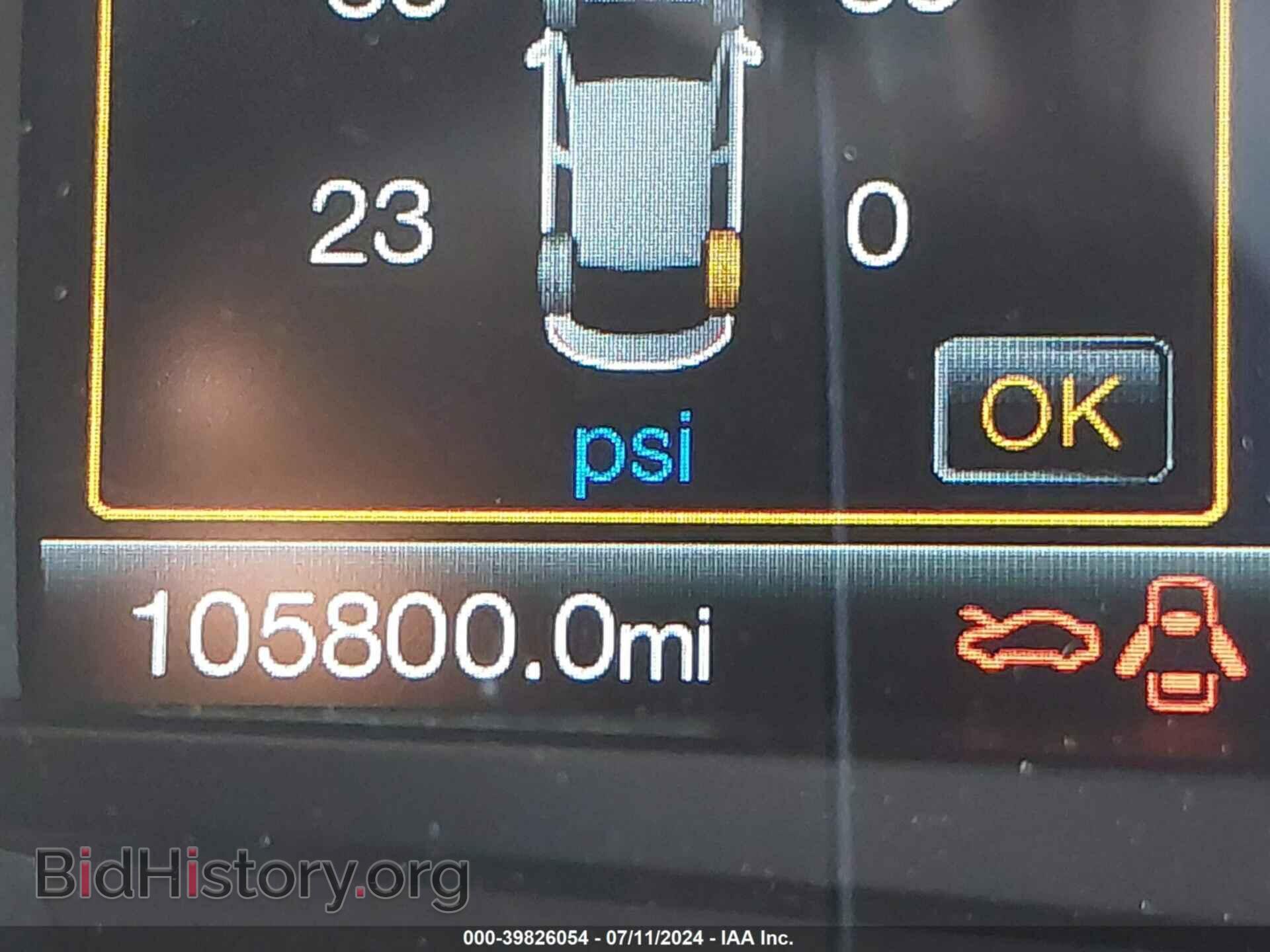 2018 FORD EDGE - VIN: 2FMPK3K90JBB06823 - Photo 16