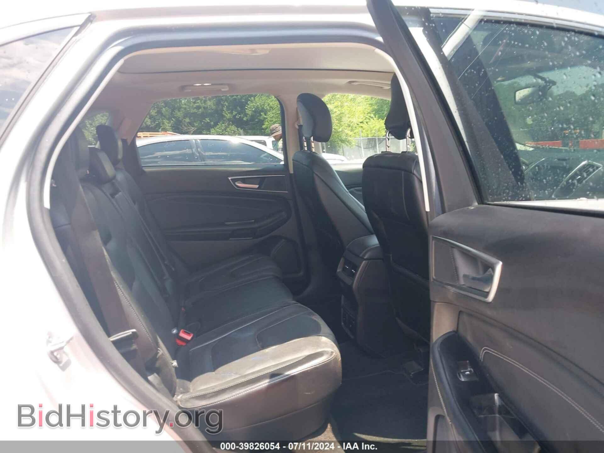 2018 FORD EDGE - VIN: 2FMPK3K90JBB06823 - Photo 8