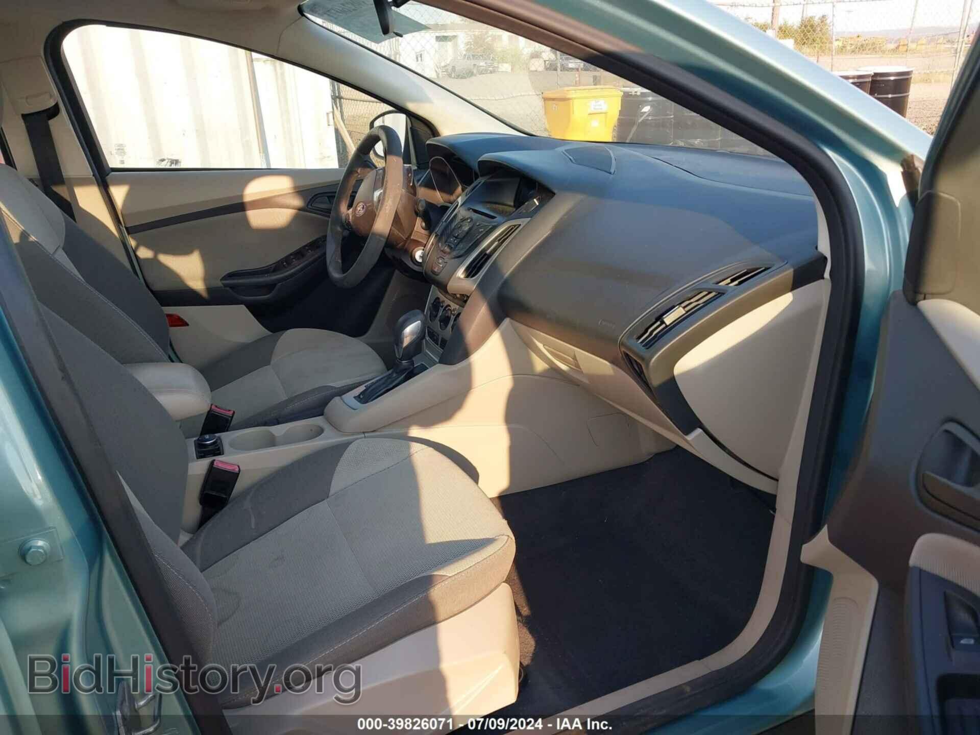 2012 FORD FOCUS - VIN: 1FAHP3F24CL120109 - Фото 5