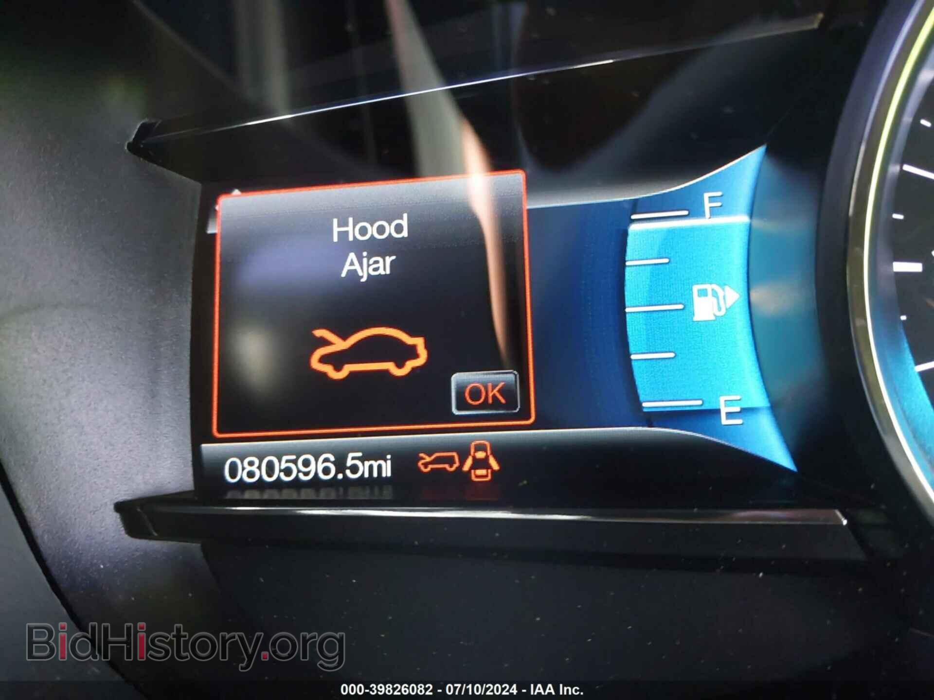 2017 FORD EXPLORER - VIN: 1FM5K8GT6HGD21571 - Фото 15