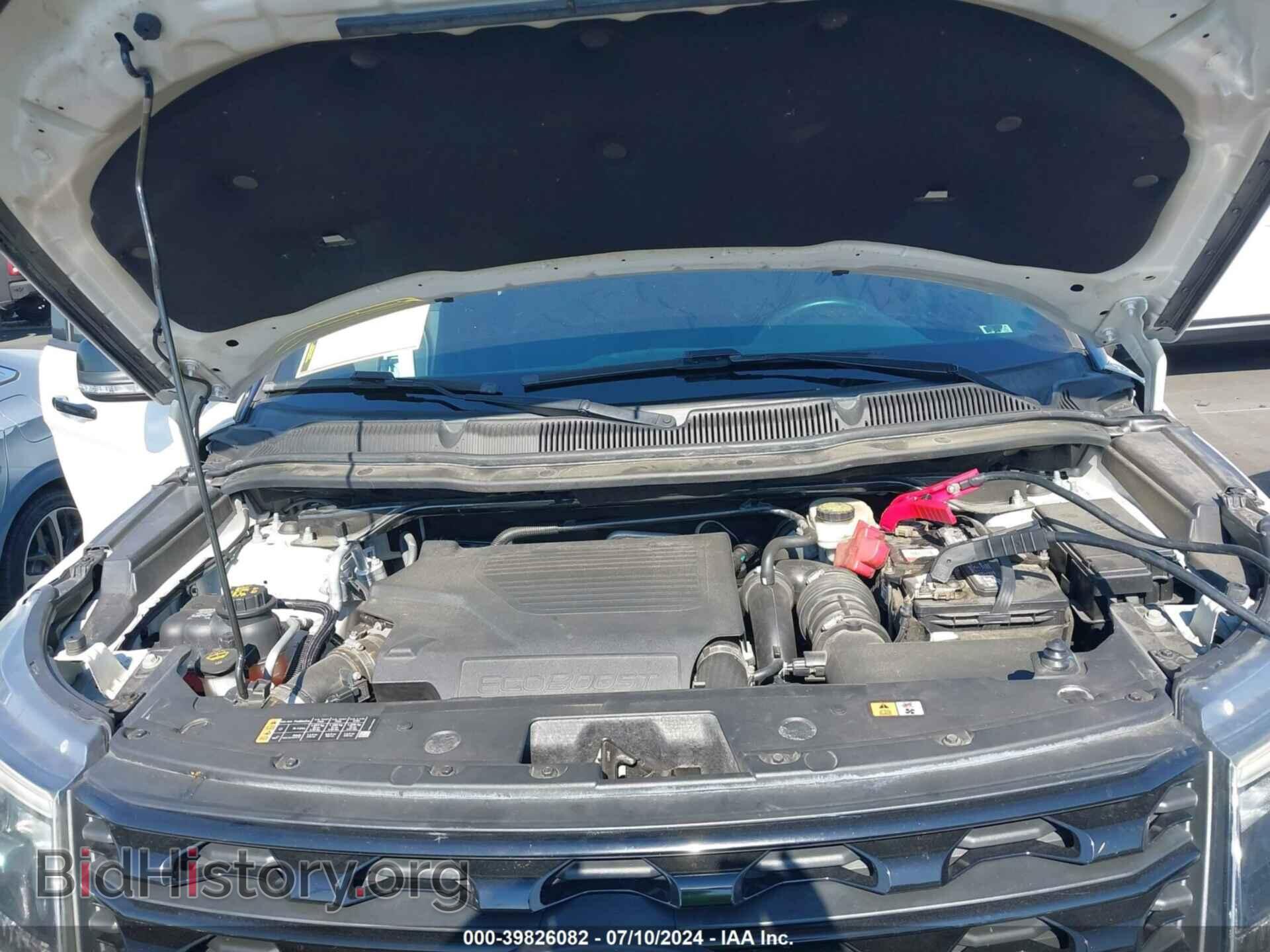 2017 FORD EXPLORER - VIN: 1FM5K8GT6HGD21571 - Фото 10