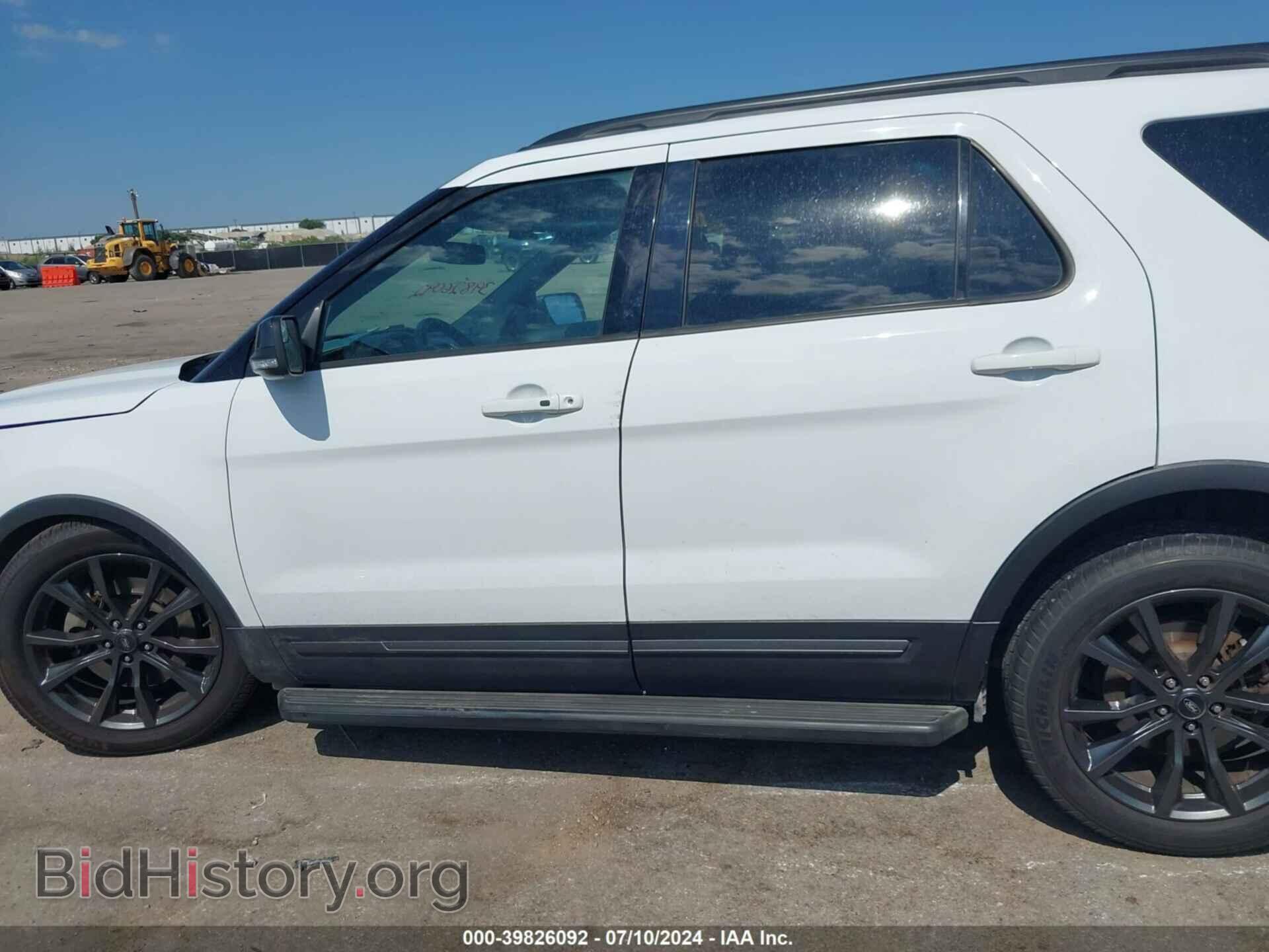2018 FORD EXPLORER - VIN: 1FM5K7D82JGB99470 - Фото 14