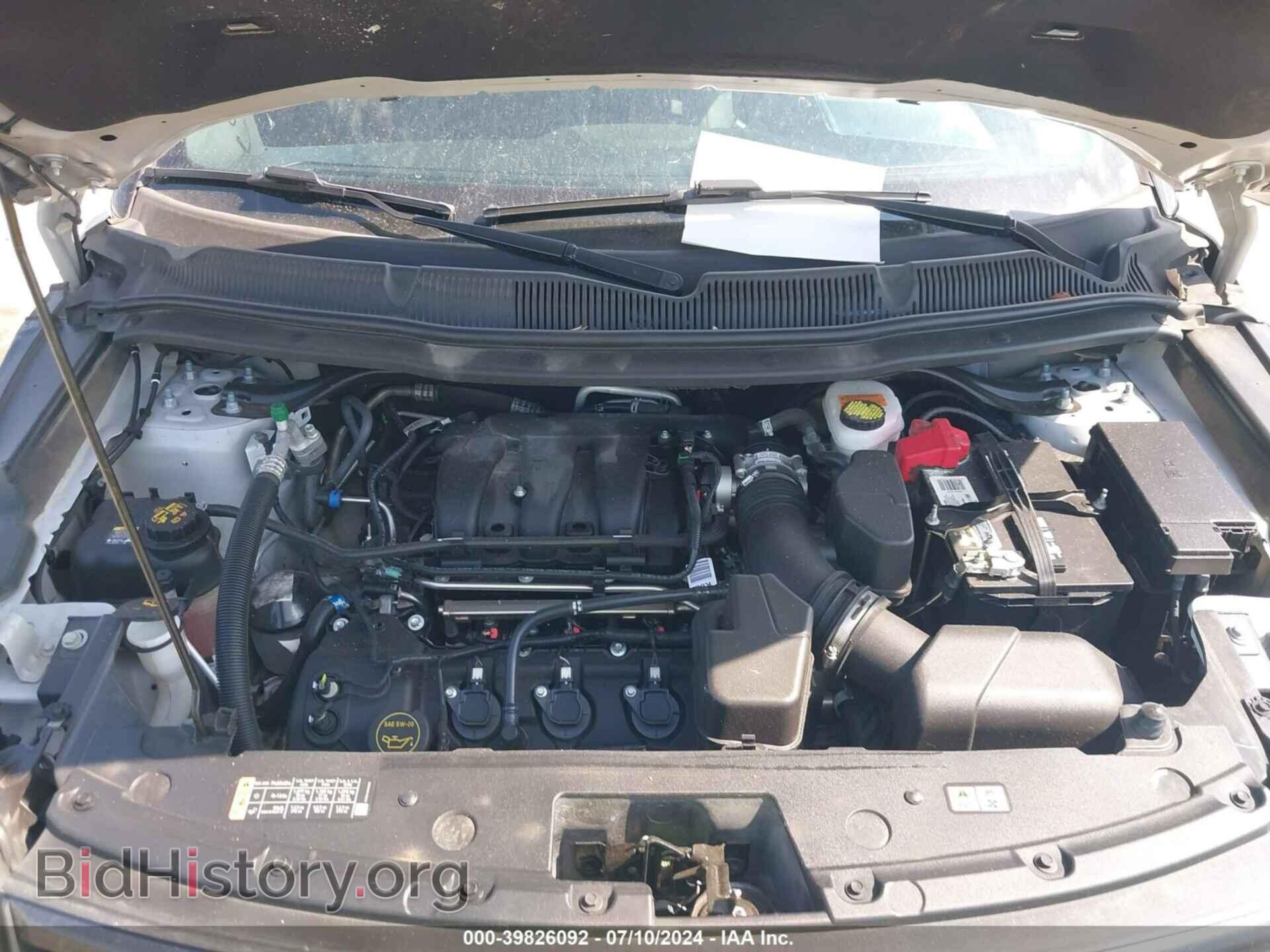 2018 FORD EXPLORER - VIN: 1FM5K7D82JGB99470 - Фото 10