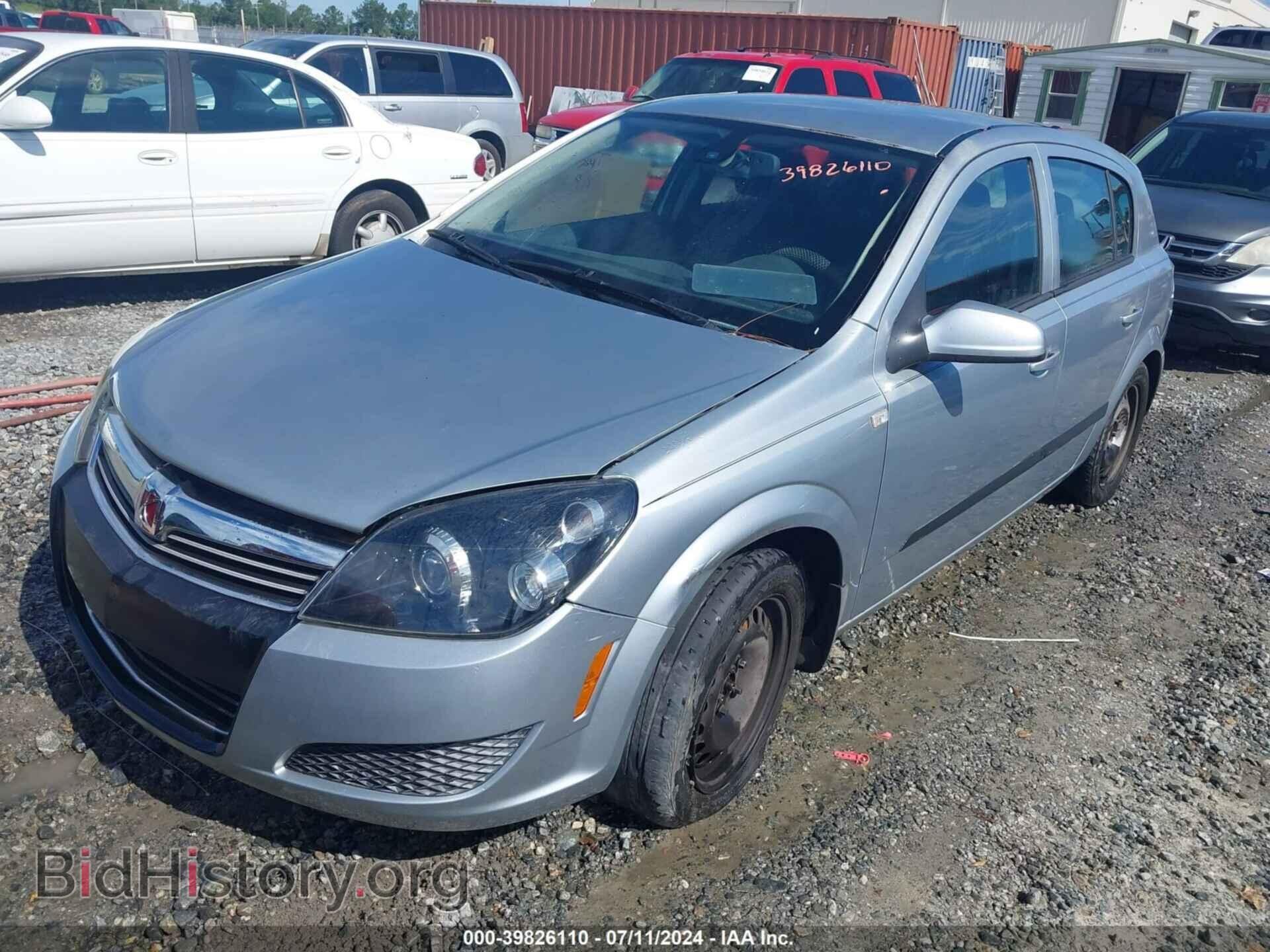 2008 SATURN ASTRA - VIN: W08AR671485041895 - Фото 6