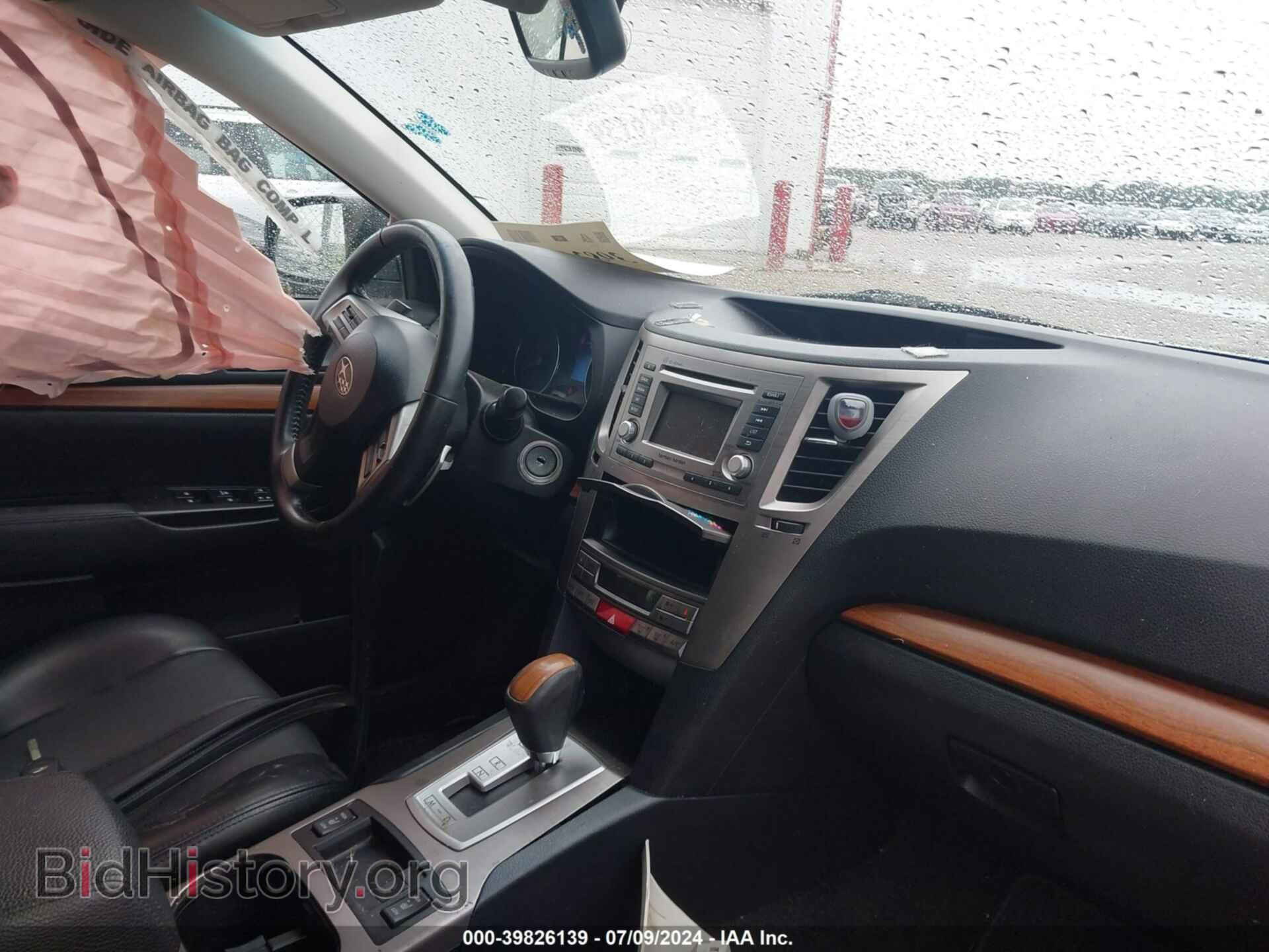2014 SUBARU OUTBACK - VIN: 4S4BRBLC1E3313348 - Фото 5