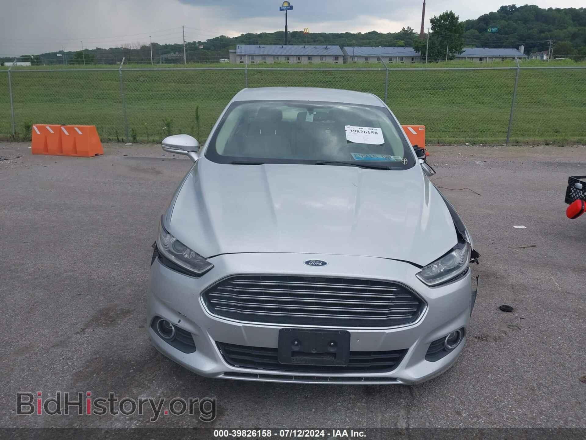2016 FORD FUSION - VIN: 3FA6P0HD7GR135294 - Фото 12