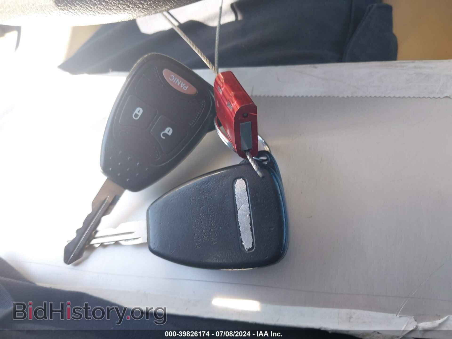 2007 DODGE CALIBER - VIN: 1B3HB28B97D269357 - Фото 11
