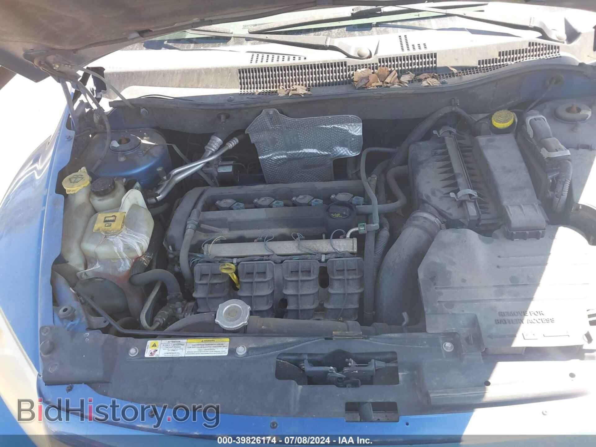 2007 DODGE CALIBER - VIN: 1B3HB28B97D269357 - Фото 10