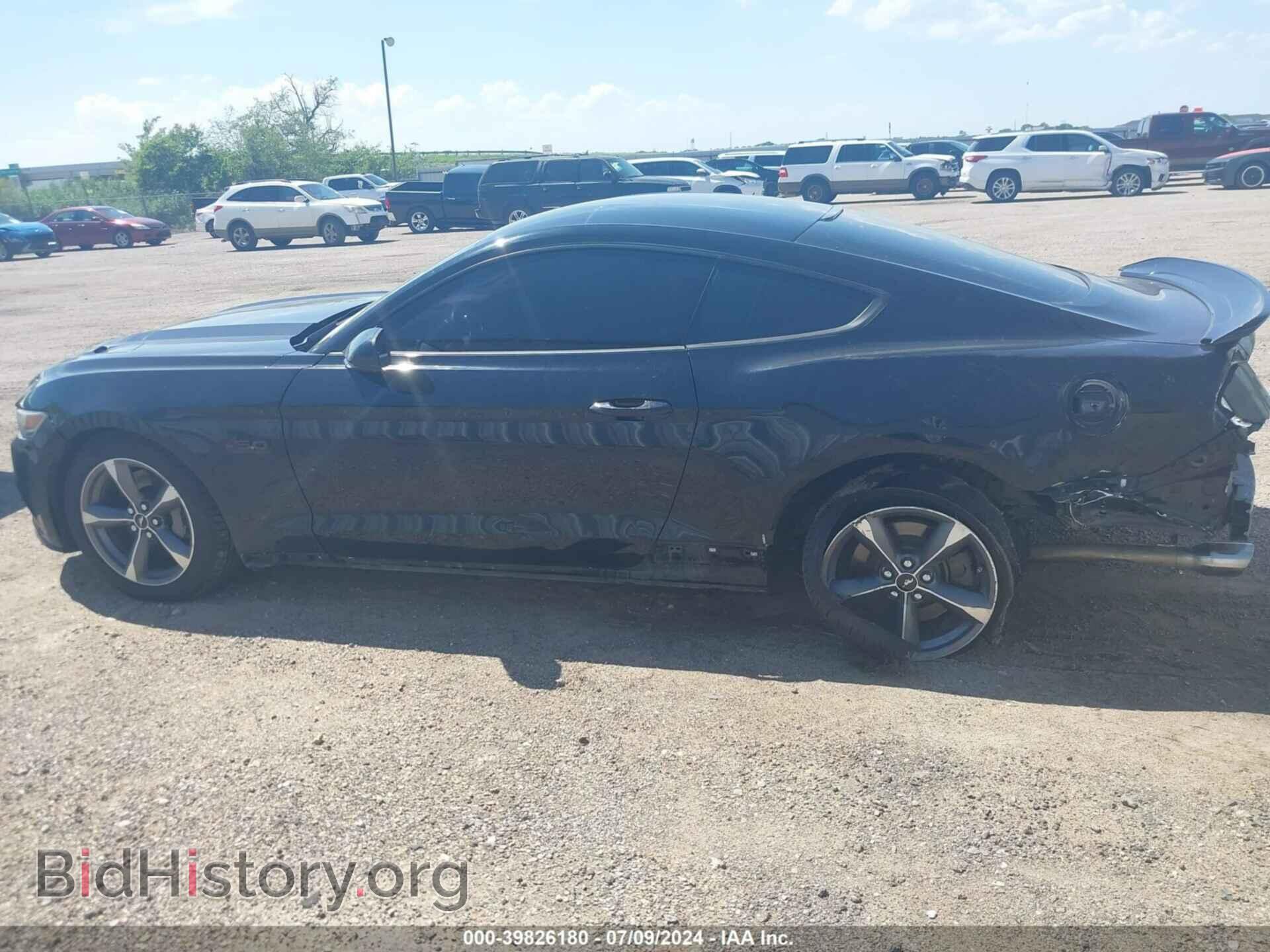 2015 FORD MUSTANG - VIN: 1FA6P8CF6F5306092 - Фото 14