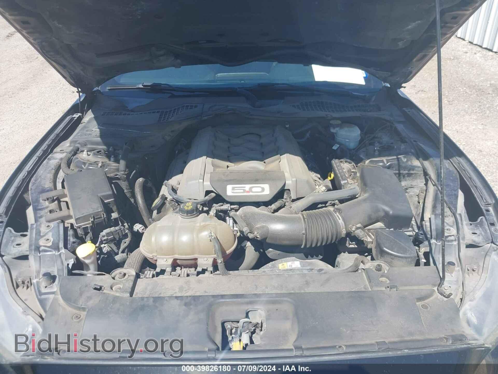 2015 FORD MUSTANG - VIN: 1FA6P8CF6F5306092 - Фото 10