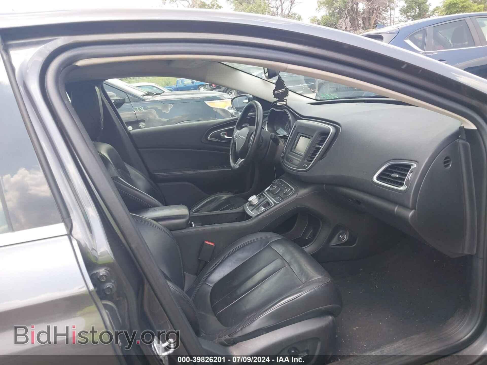 2015 CHRYSLER 200 - VIN: 1C3CCCCB7FN545387 - Photo 5