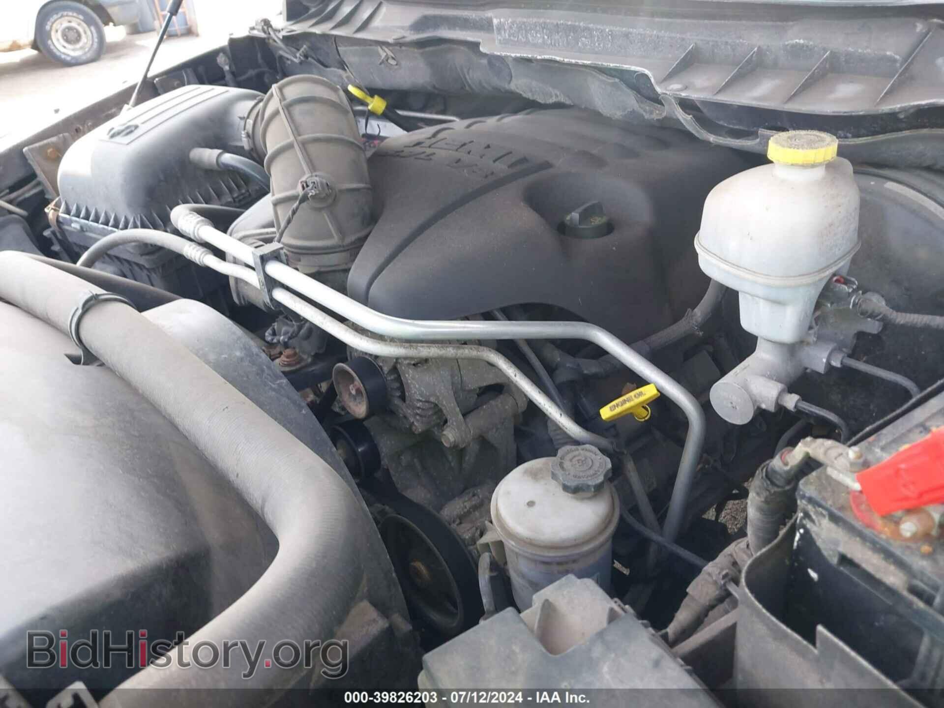 2012 RAM 1500 - VIN: 1C6RD6KT4CS307029 - Фото 10