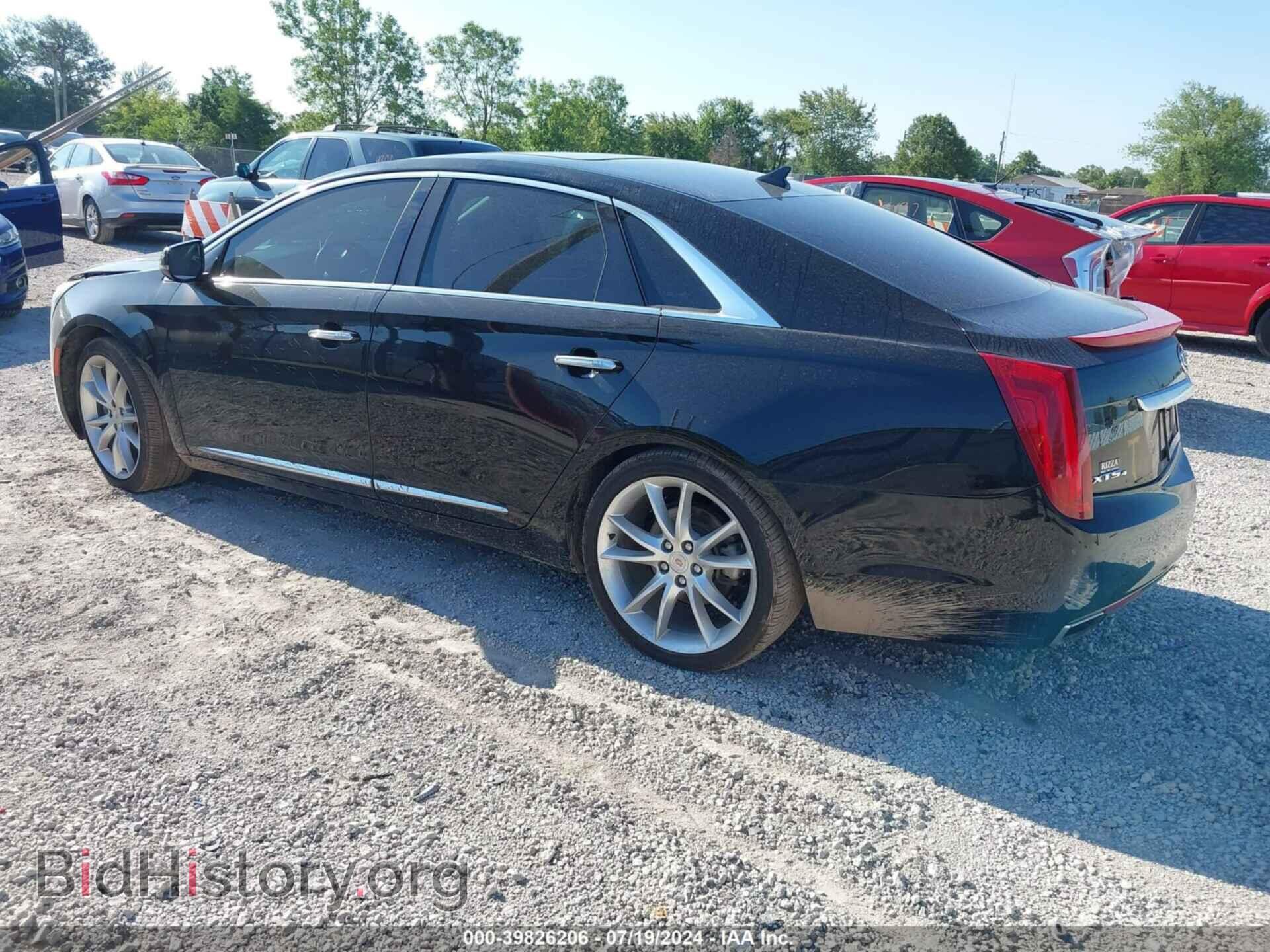 2014 CADILLAC XTS - VIN: 2G61V5S82E9228703 - Фото 3