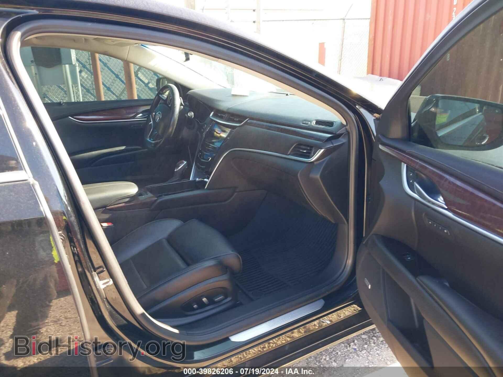 2014 CADILLAC XTS - VIN: 2G61V5S82E9228703 - Фото 5