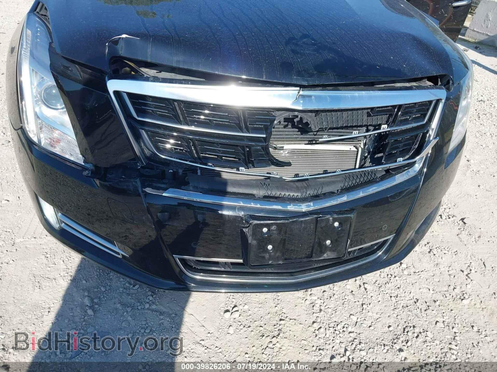 2014 CADILLAC XTS - VIN: 2G61V5S82E9228703 - Фото 6