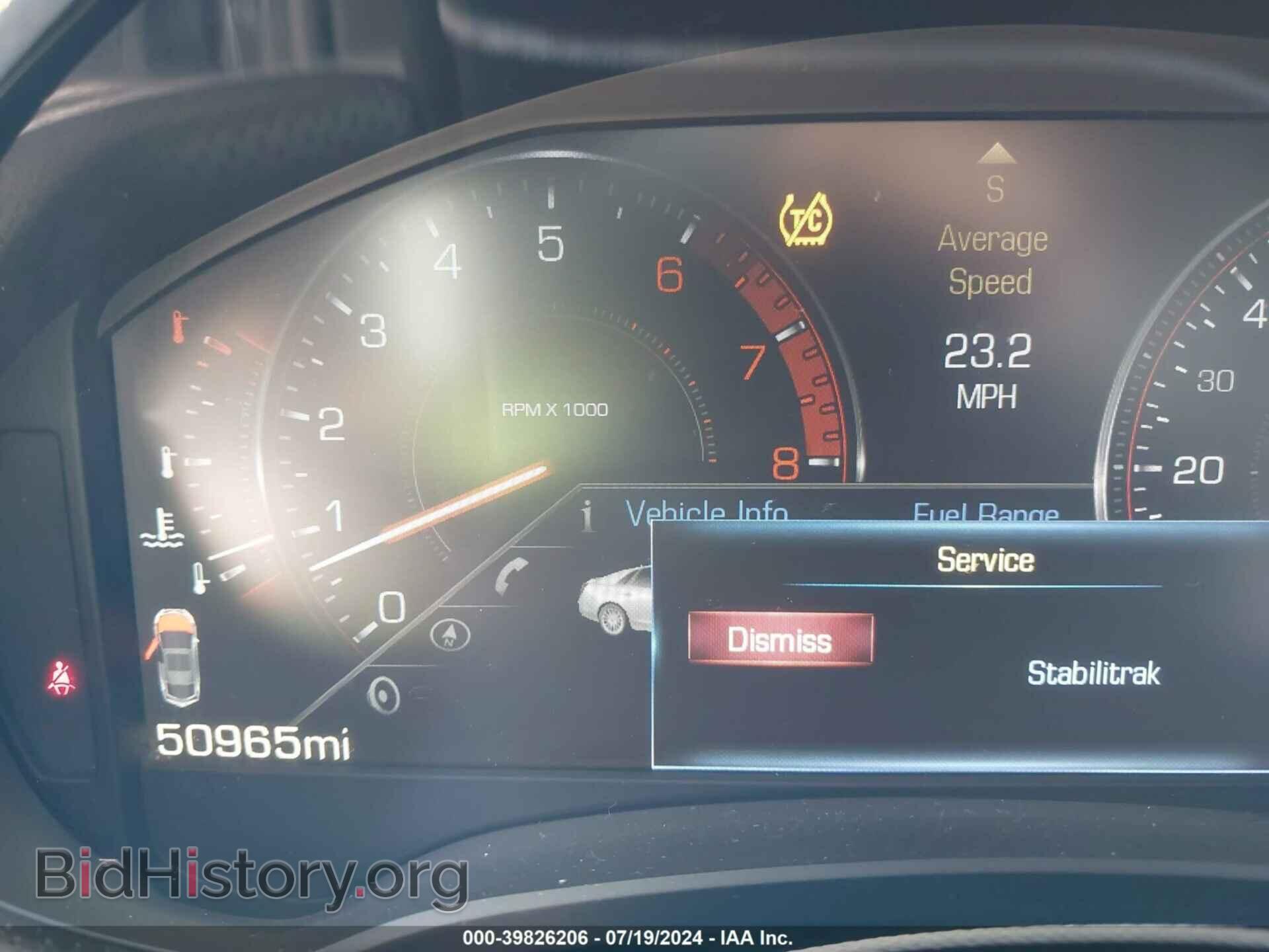 2014 CADILLAC XTS - VIN: 2G61V5S82E9228703 - Фото 7