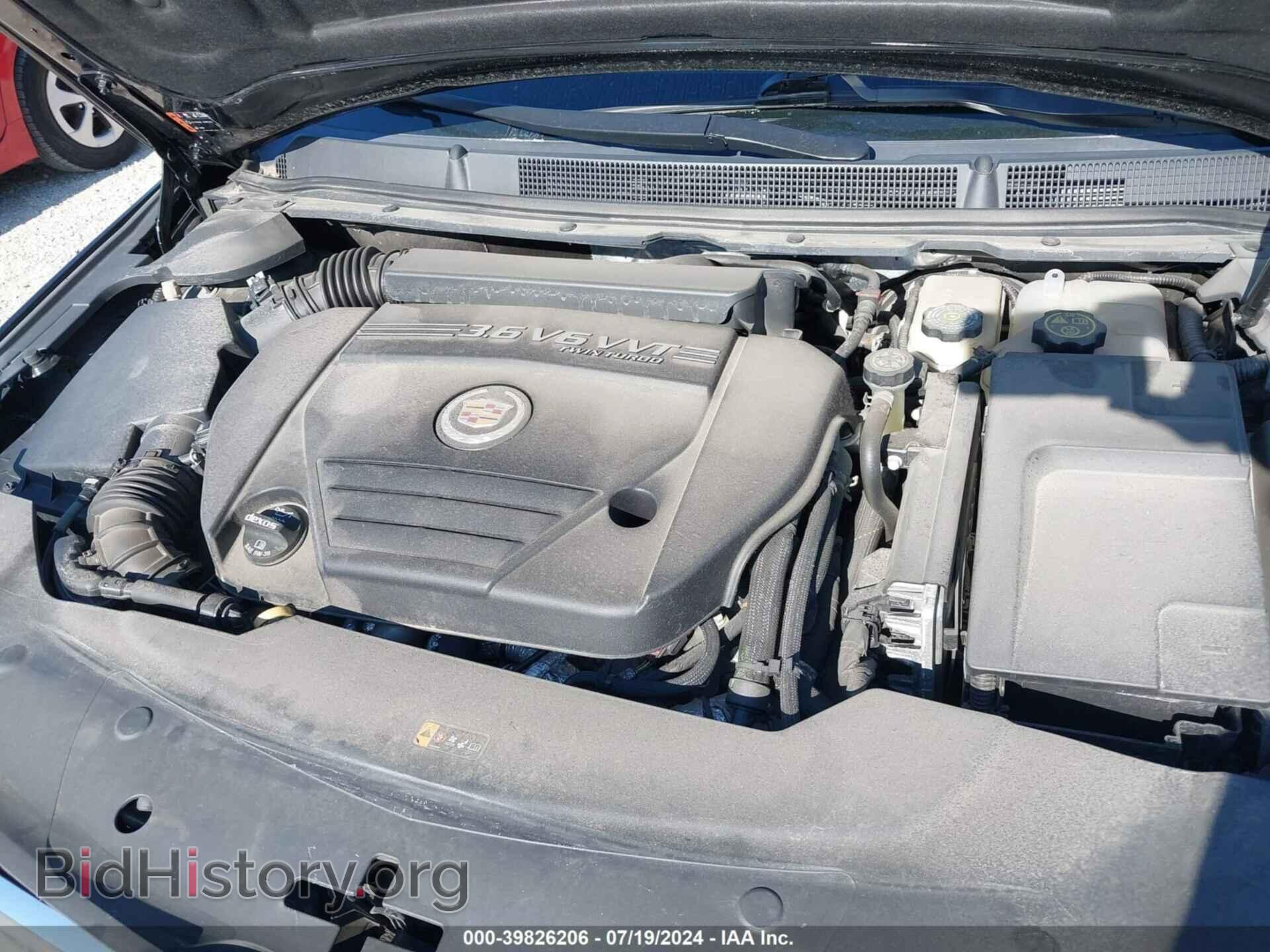 2014 CADILLAC XTS - VIN: 2G61V5S82E9228703 - Фото 10