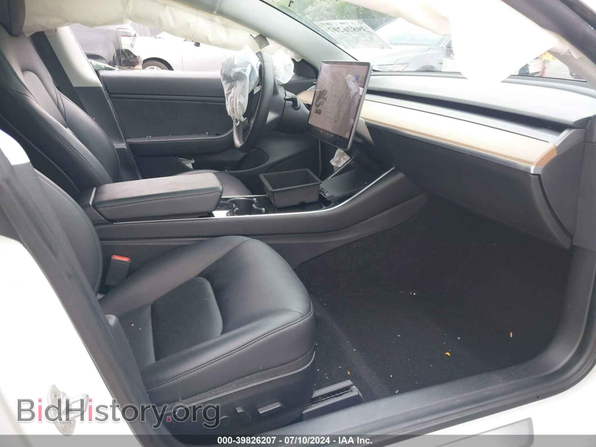 2020 TESLA MODEL 3 - VIN: 5YJ3E1EC8LF714097 - Фото 5