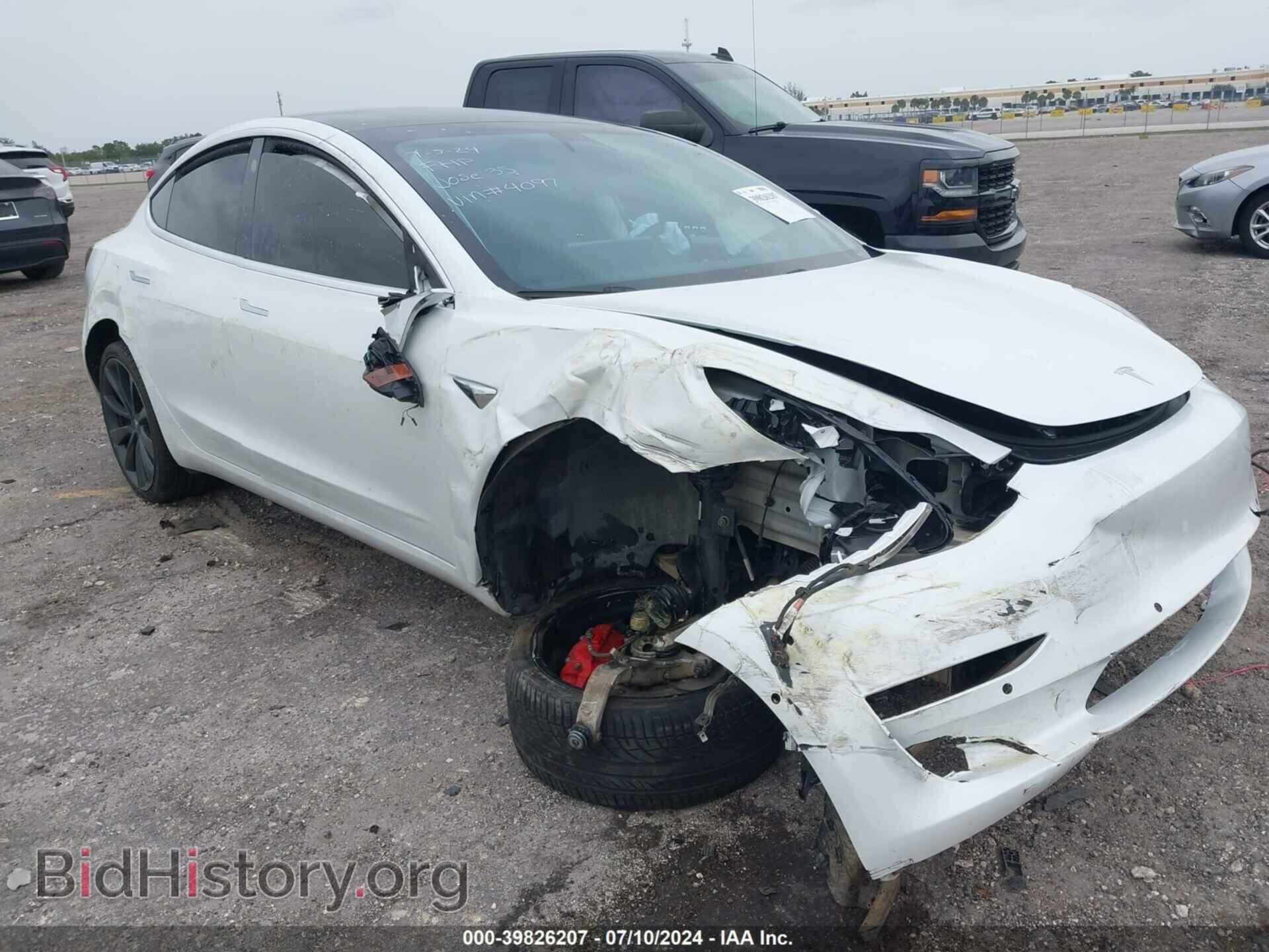 2020 TESLA MODEL 3 - VIN: 5YJ3E1EC8LF714097 - Фото 6